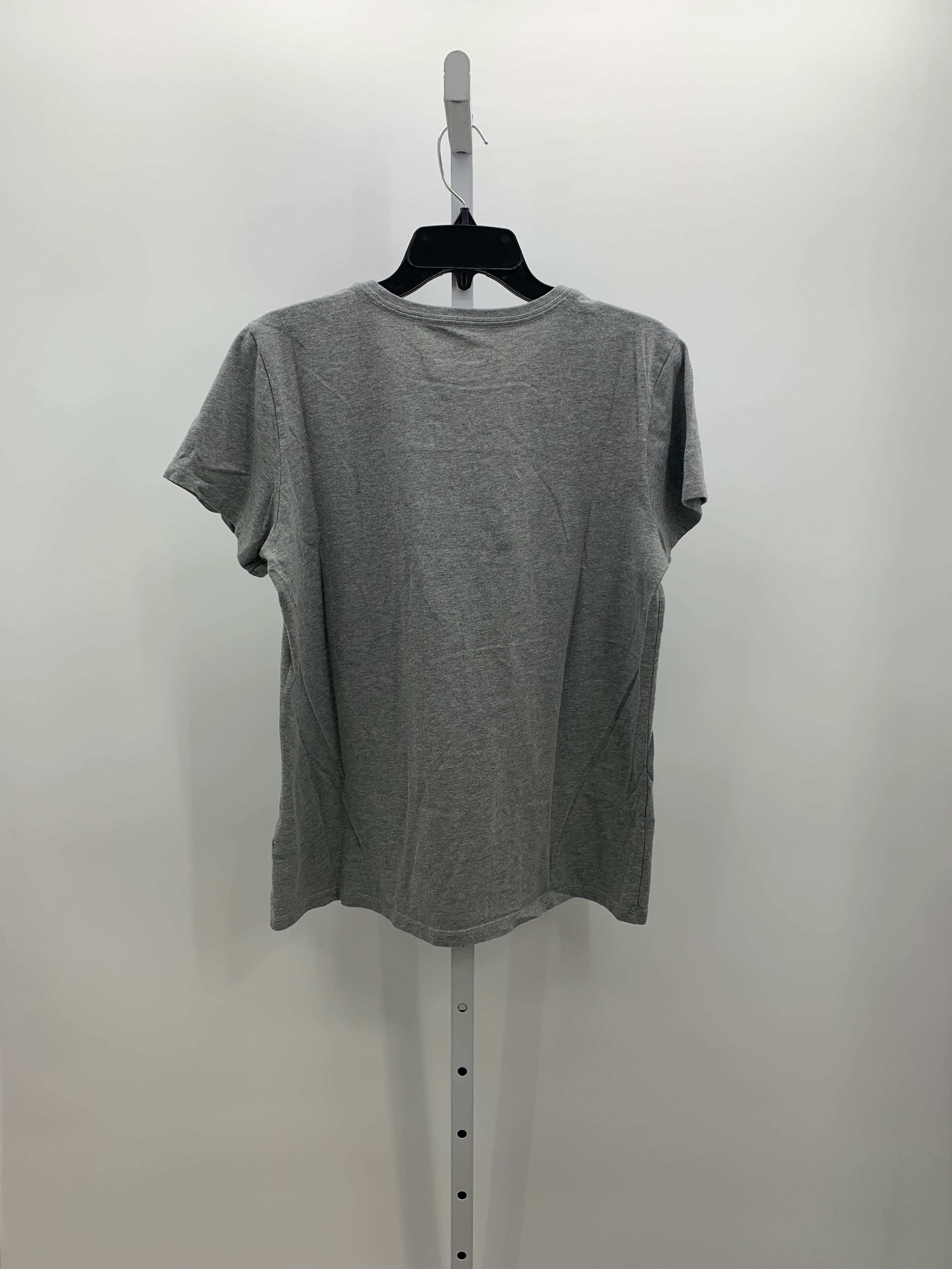 Life is Good Size Large Misses Short Sleeve Shirt