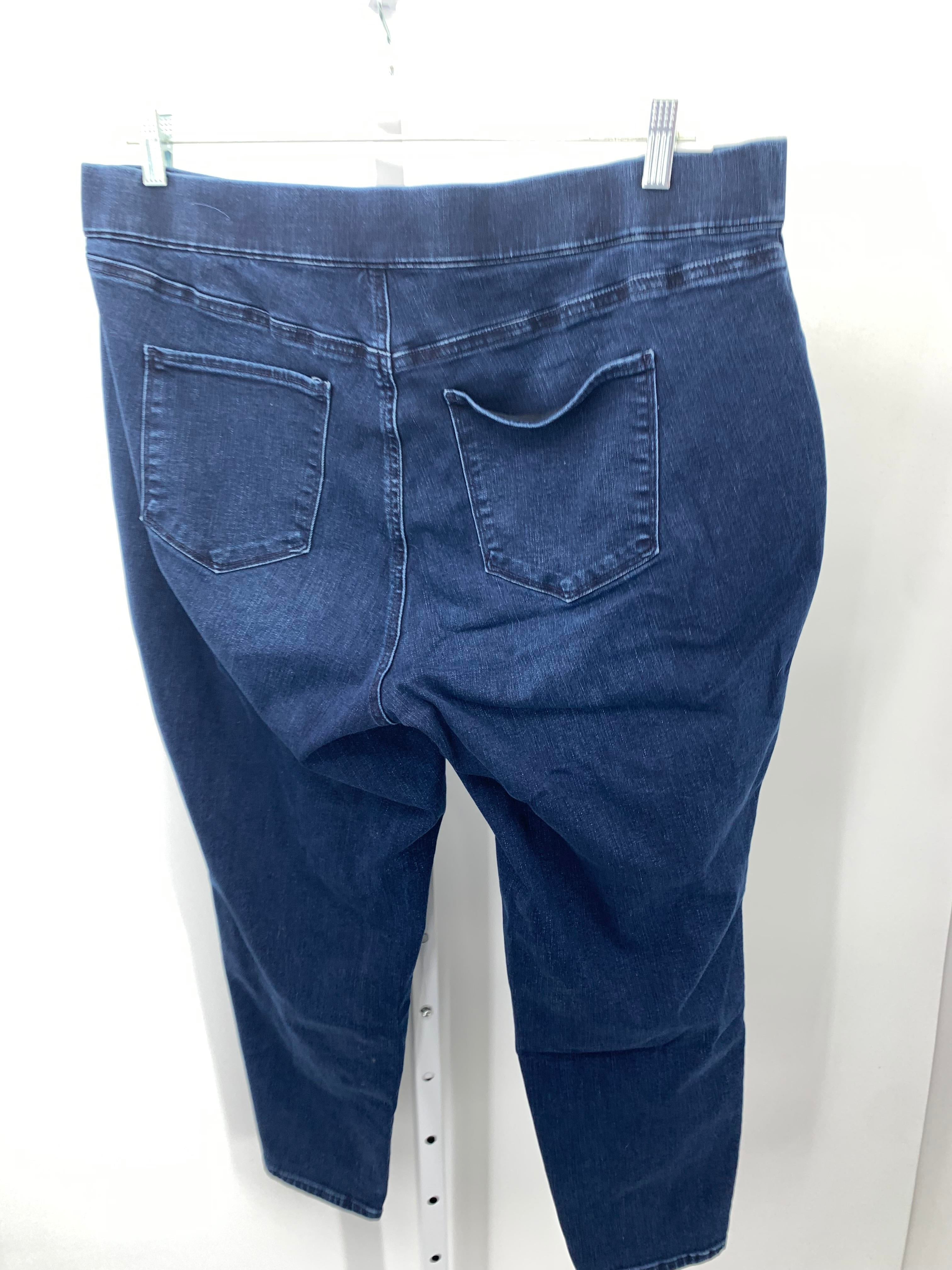 Talbots Size 20WP Womens Jeans