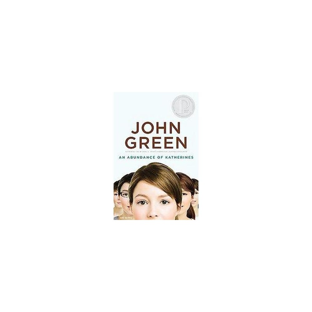 An Abundance of Katherines - John Green