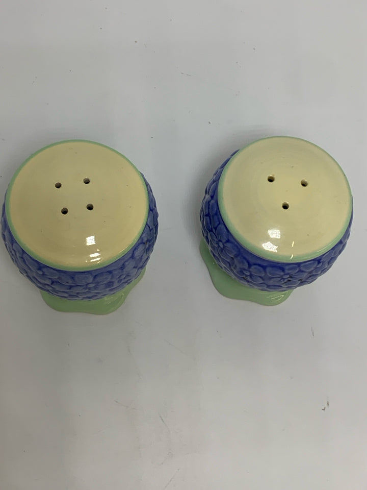 PFALTZGRAFF SUMMER BREEZE S&P SHAKERS.
