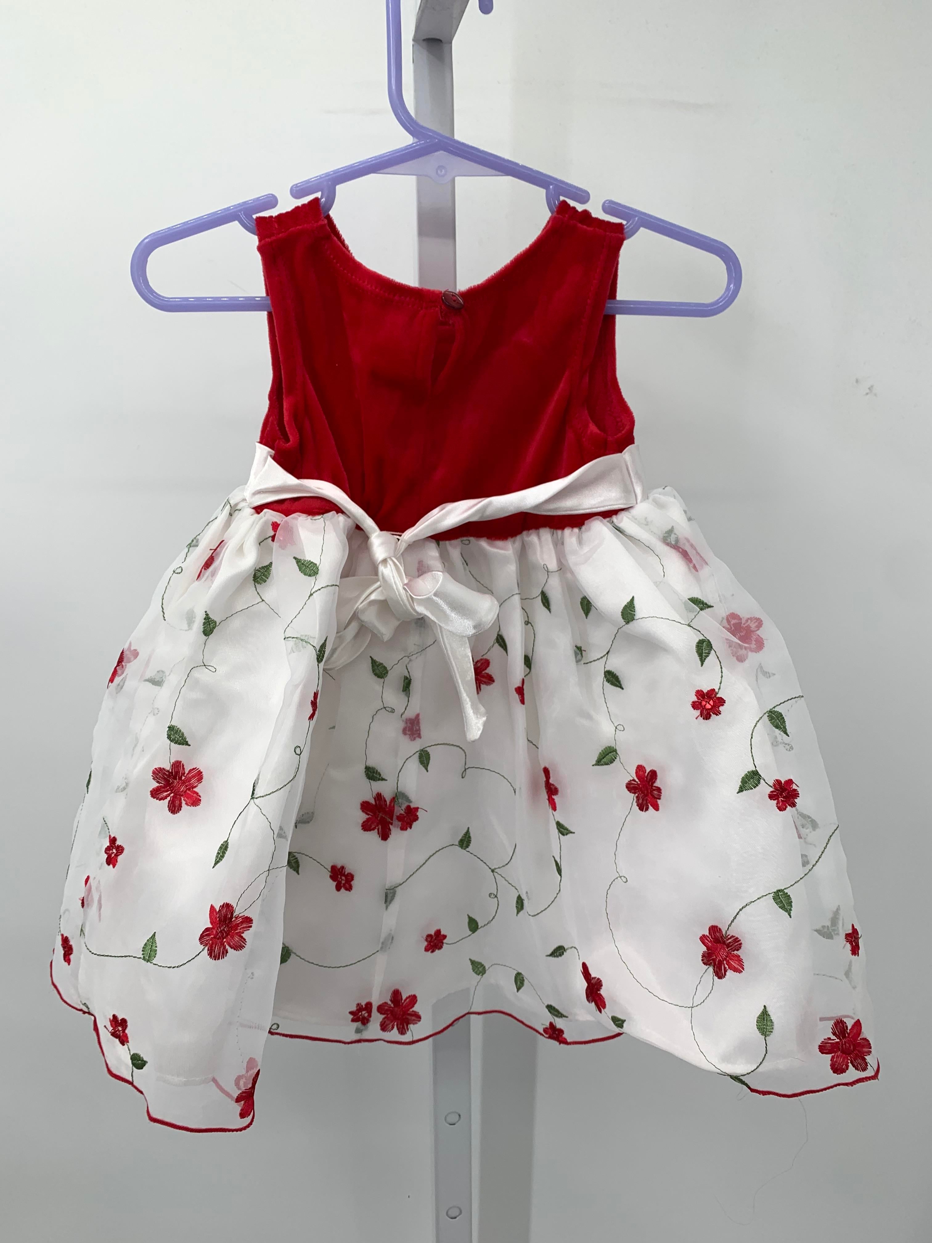 Youngland Size 18 Months Girls Sleeveless Dress