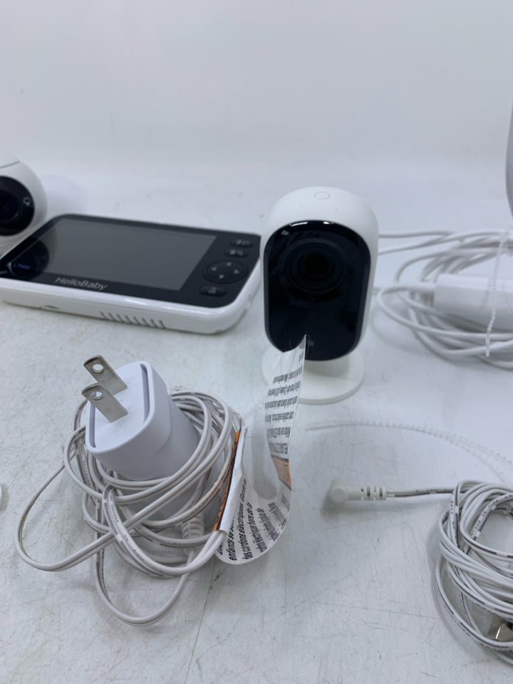 Hello Baby HB6550 Video Monitor