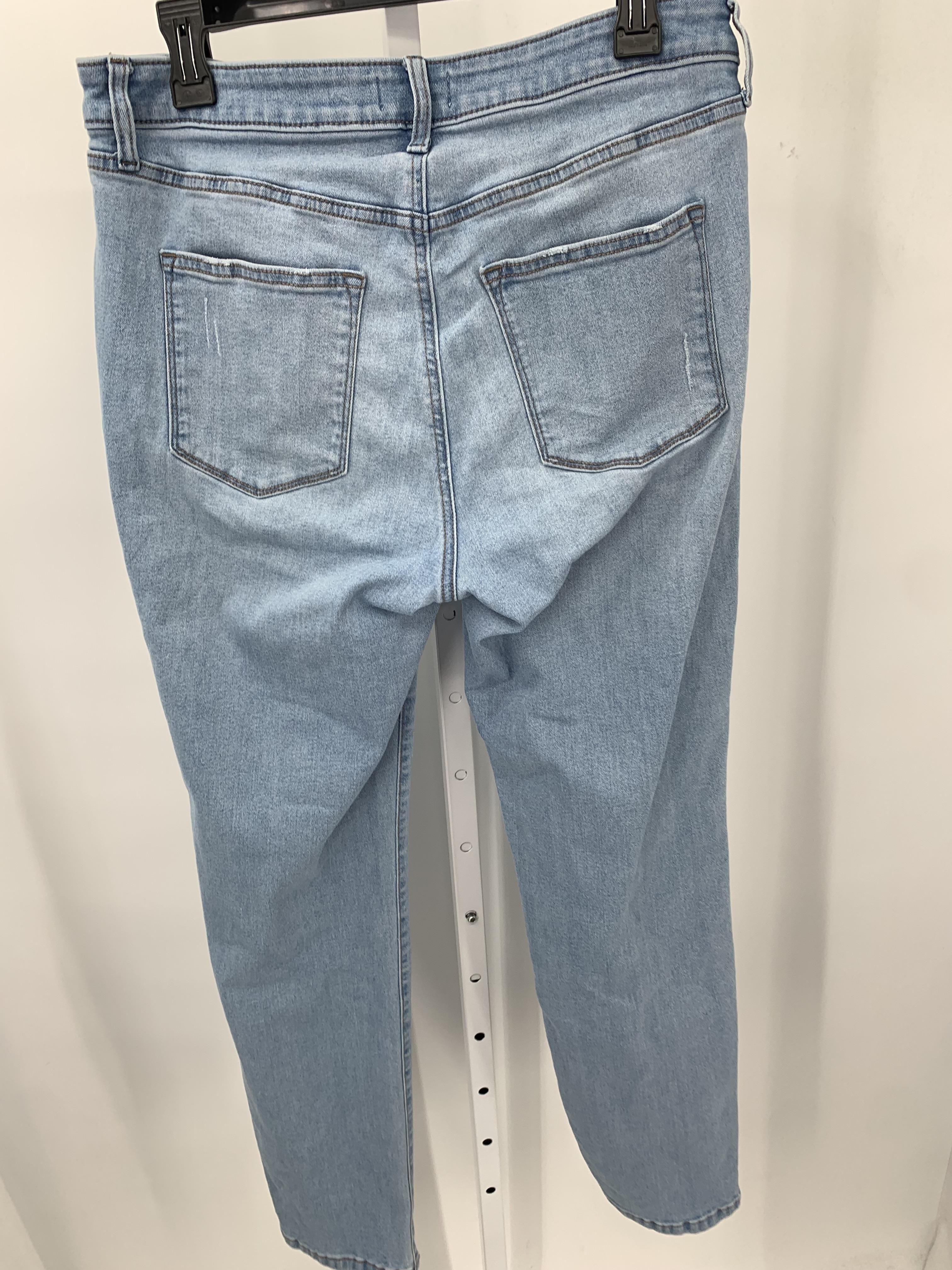 Sonoma Size 12 Misses Jeans