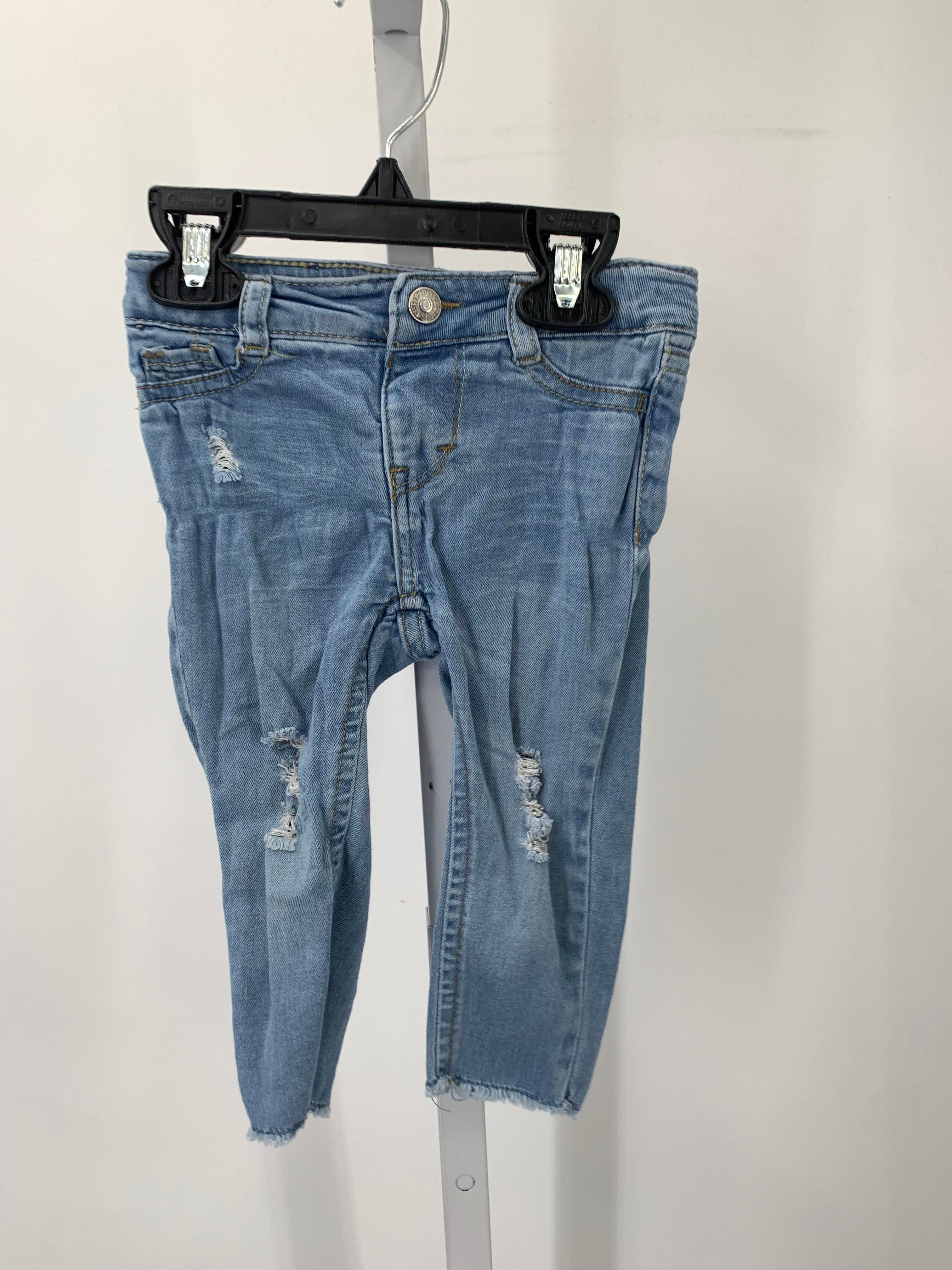 Levis Size 12 Months Girls Jeans