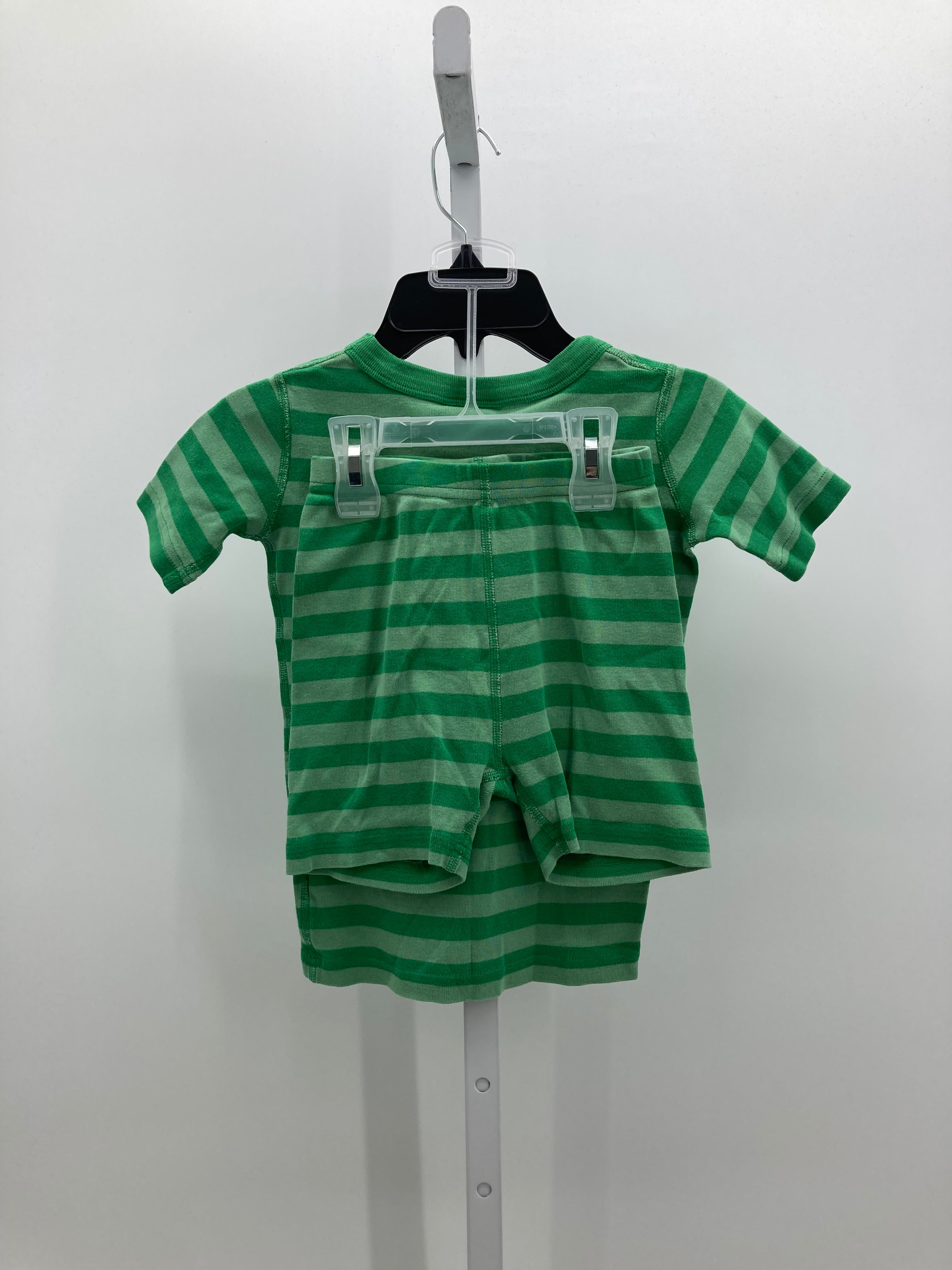 STRIPES KNIT PJS.