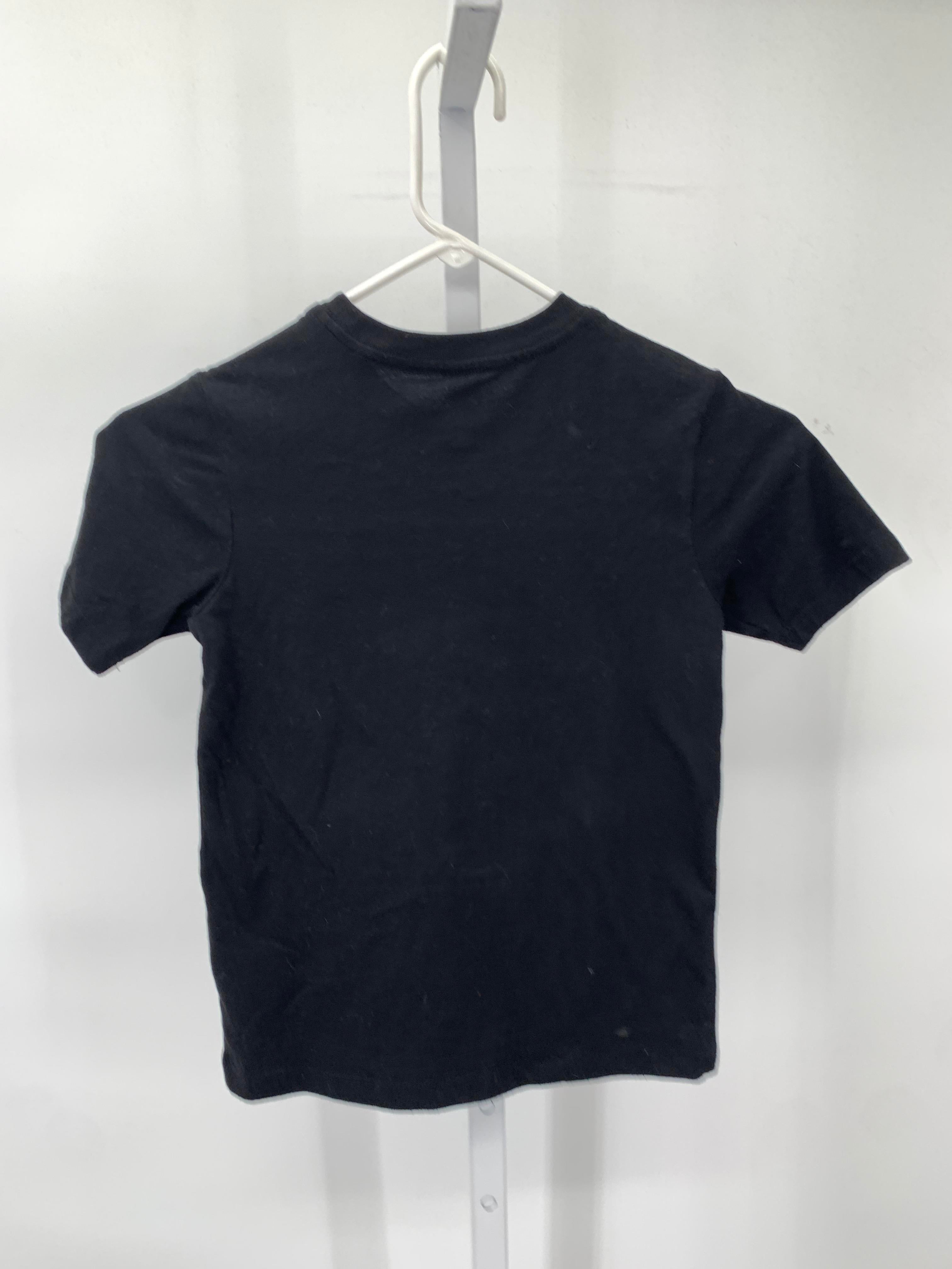 SHORT SLV SHIRT BOO!