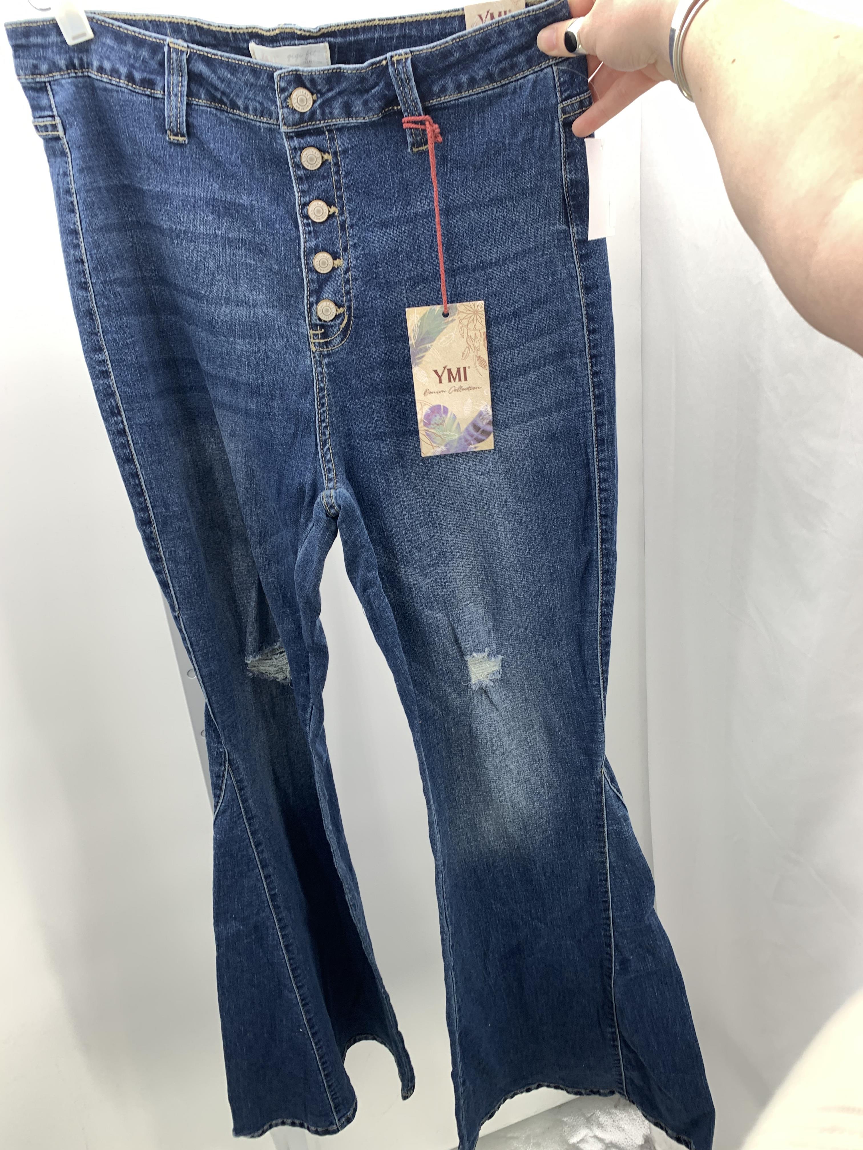 YMI Size 11 Juniors Jeans