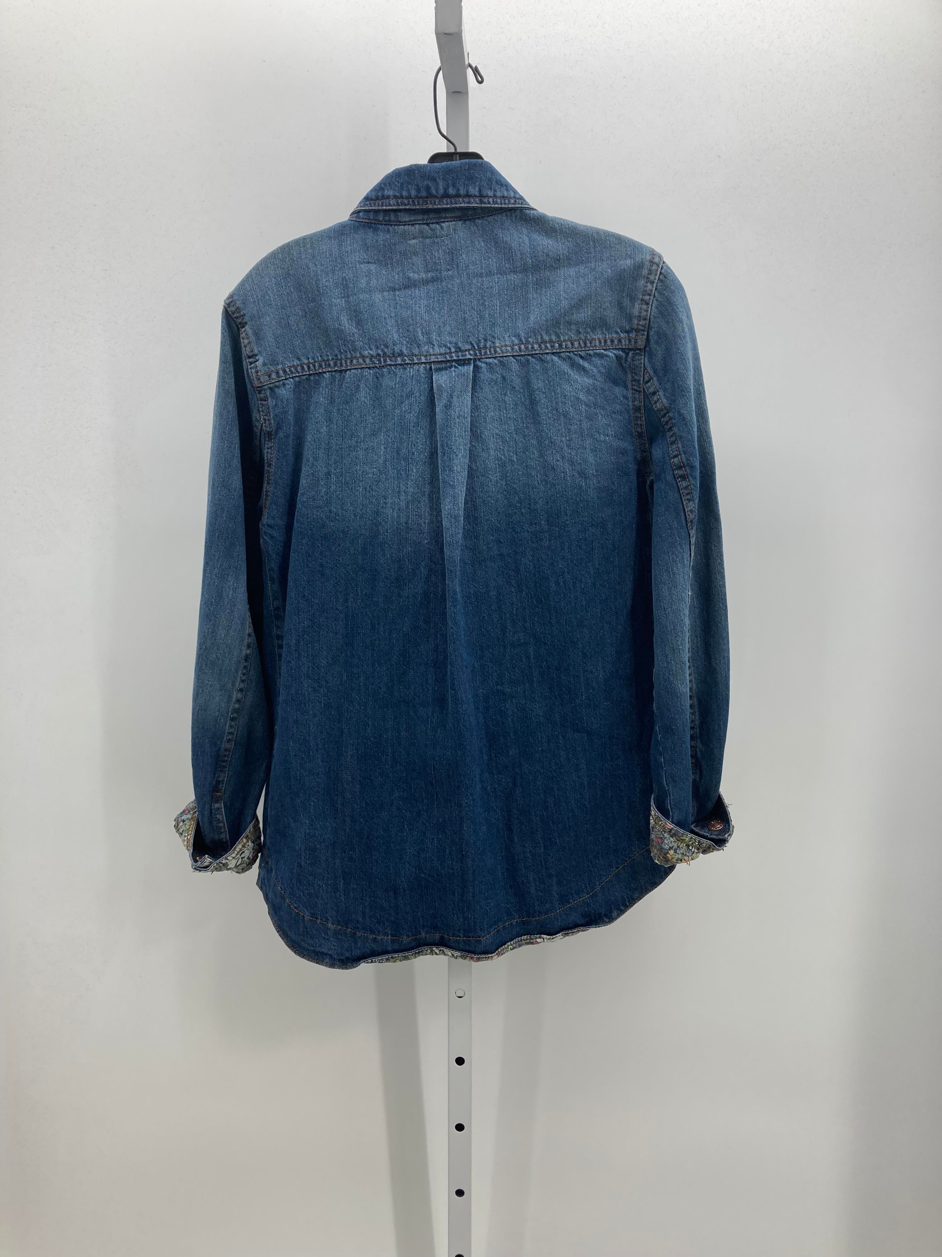 Curve Appeal Size Medium Misses Lightweight Jacket