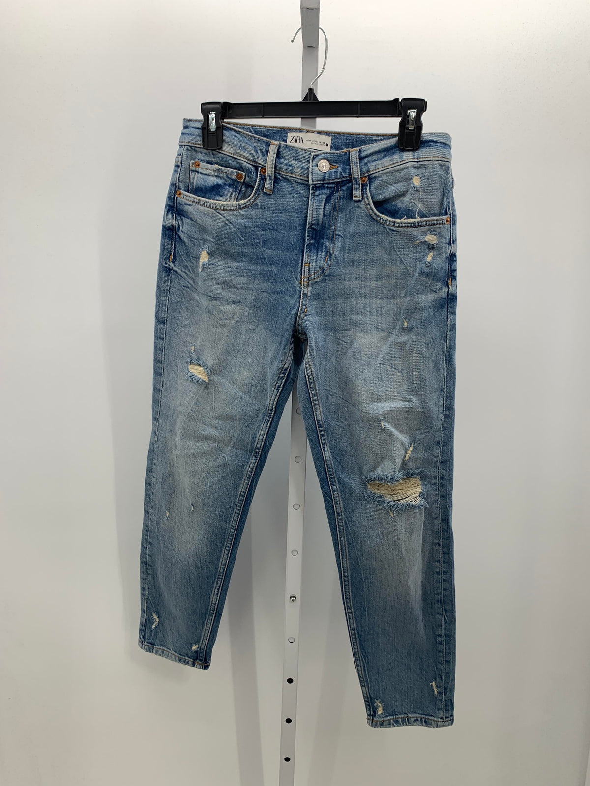 Zara Size 4 Misses Jeans