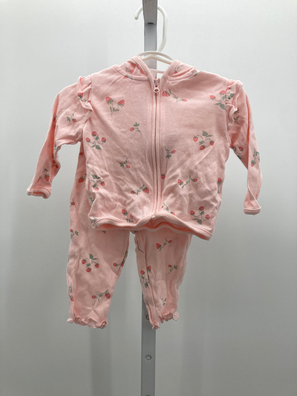 Carters Size 3-6 Months Girls 2 Pieces