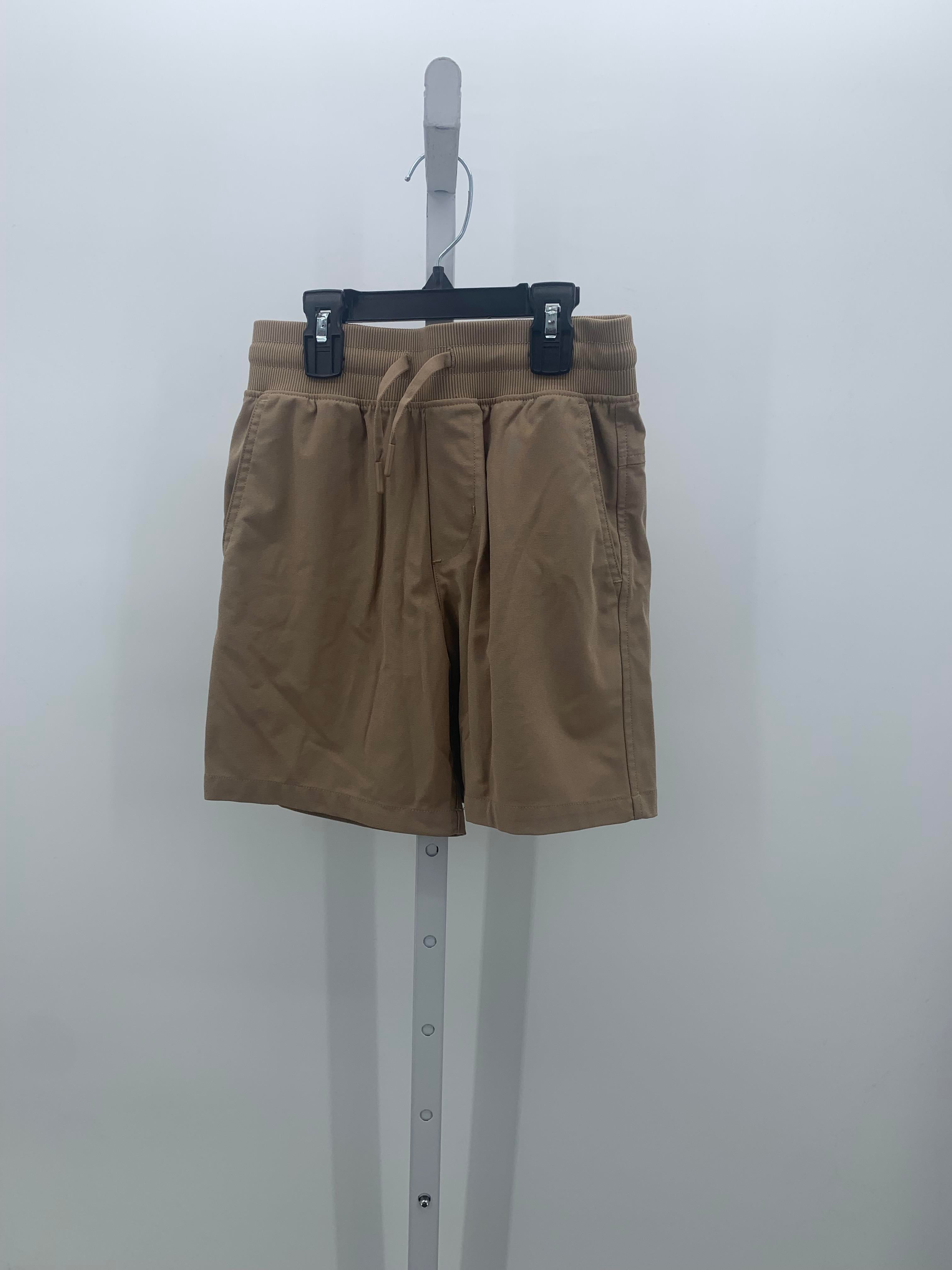 DRAW WAIST SHORTS