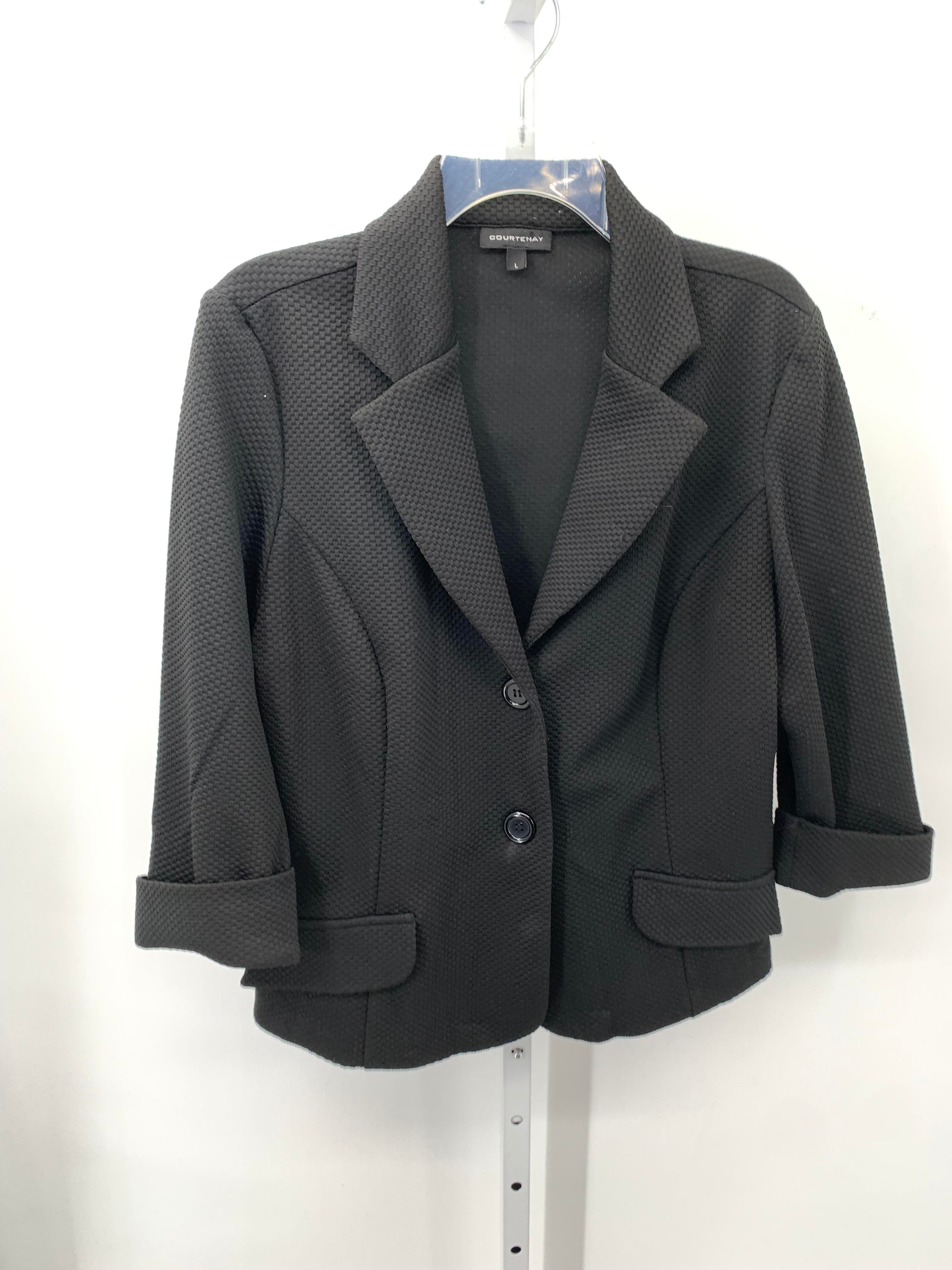 Courteney Size Large Misses Blazer