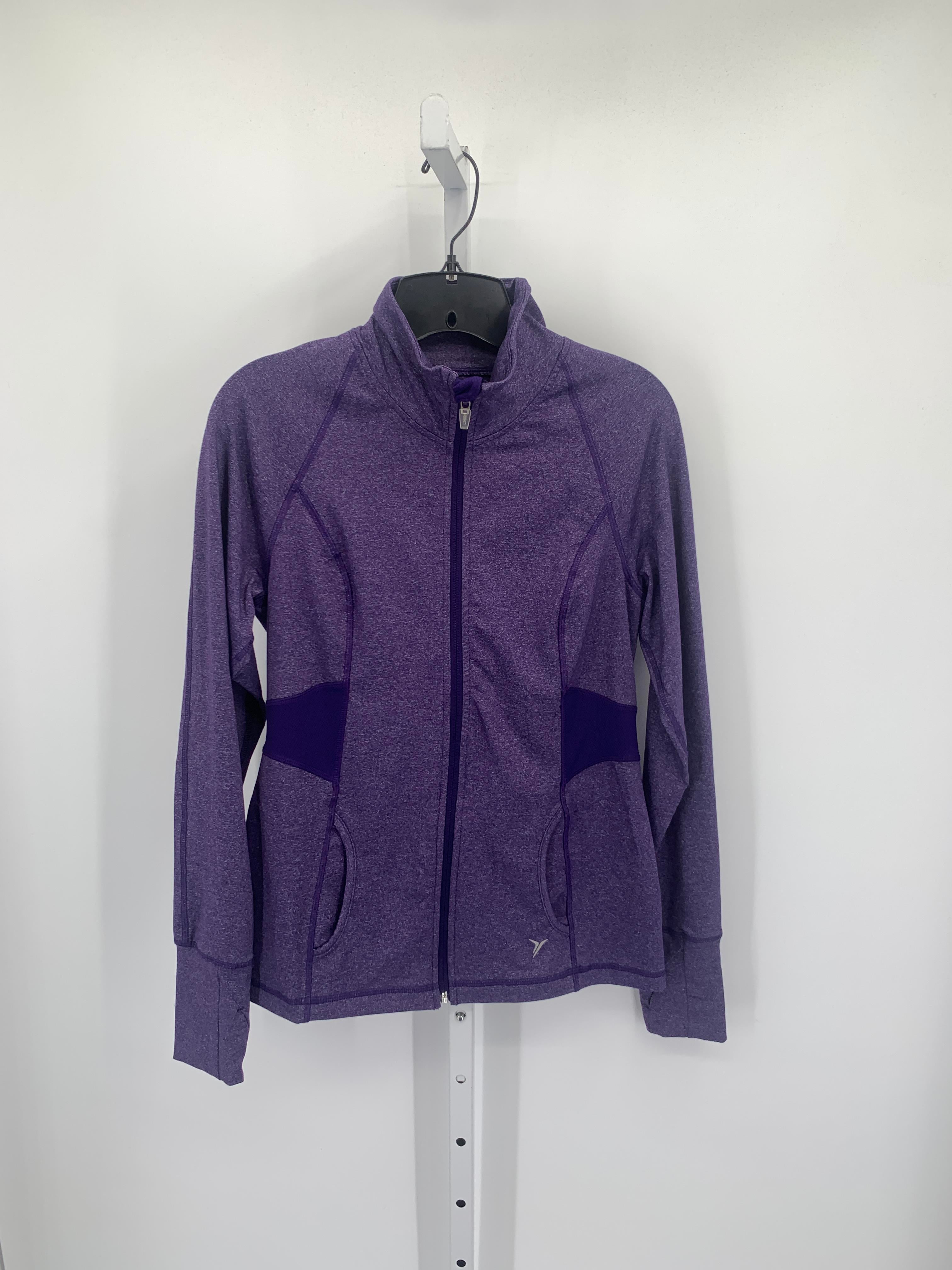 Old Navy Size Medium Misses Sweat Jacket