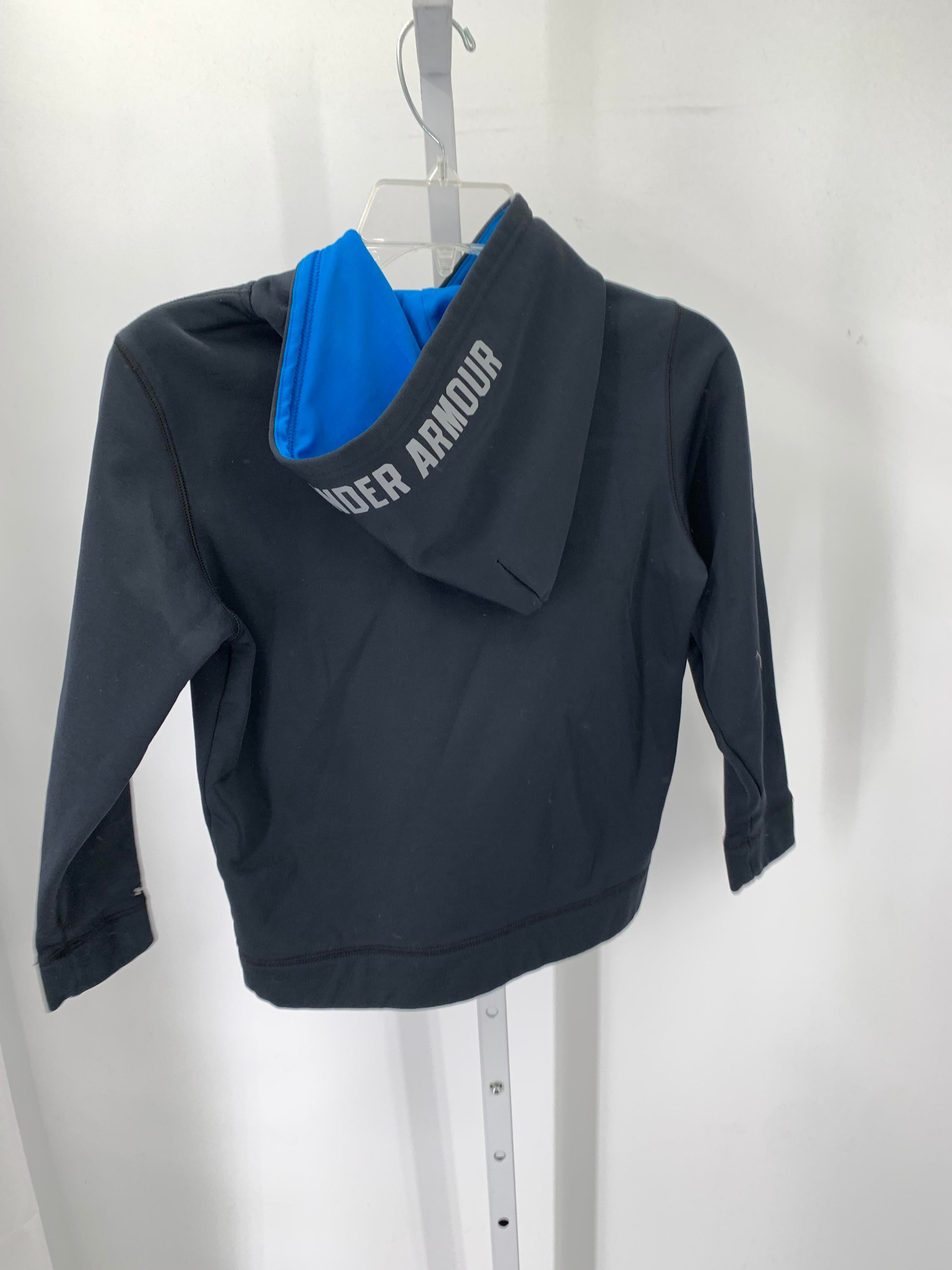BLUE LOGO KNIT