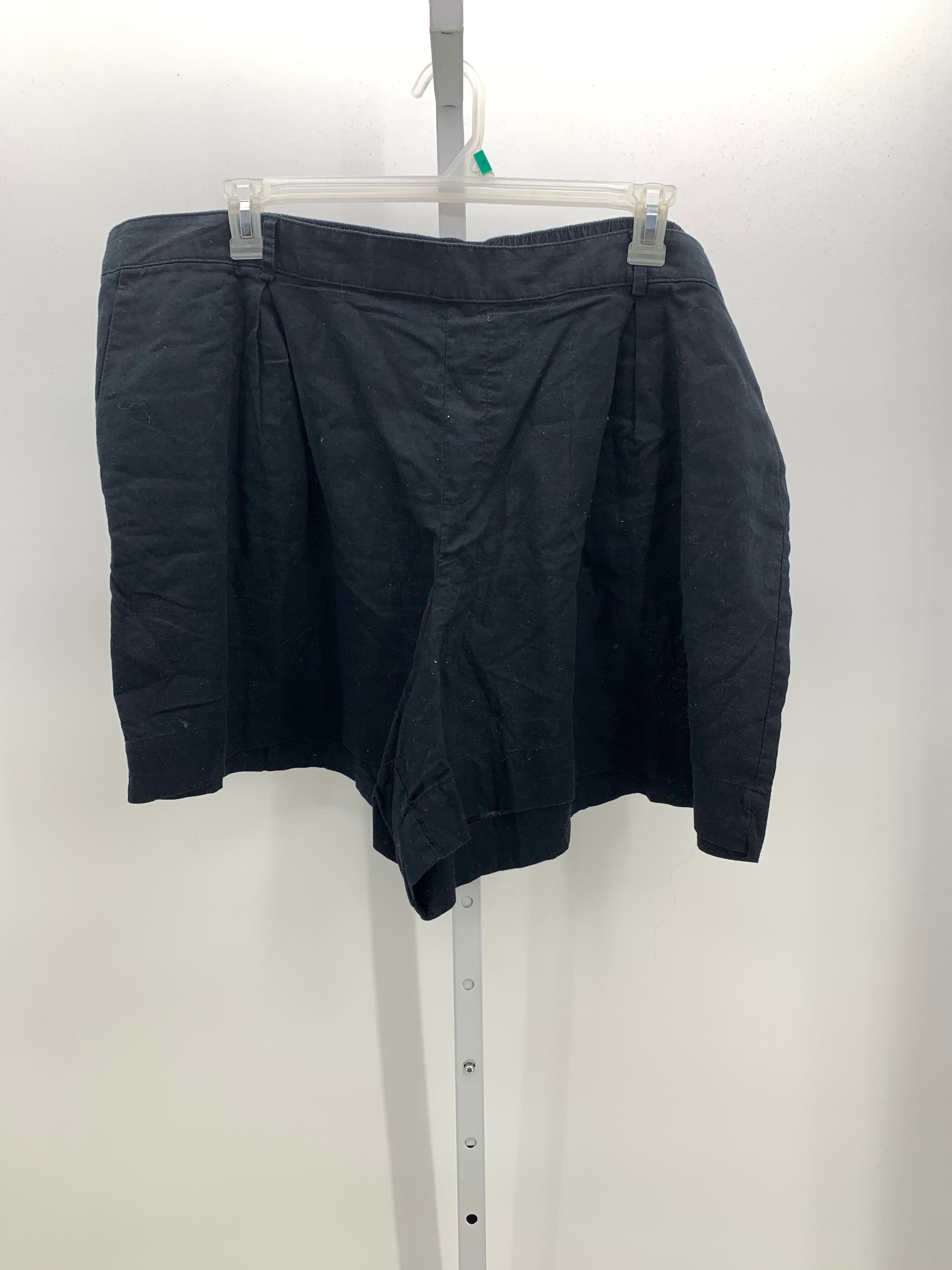 Ava & Viv Size 3X Womens Shorts