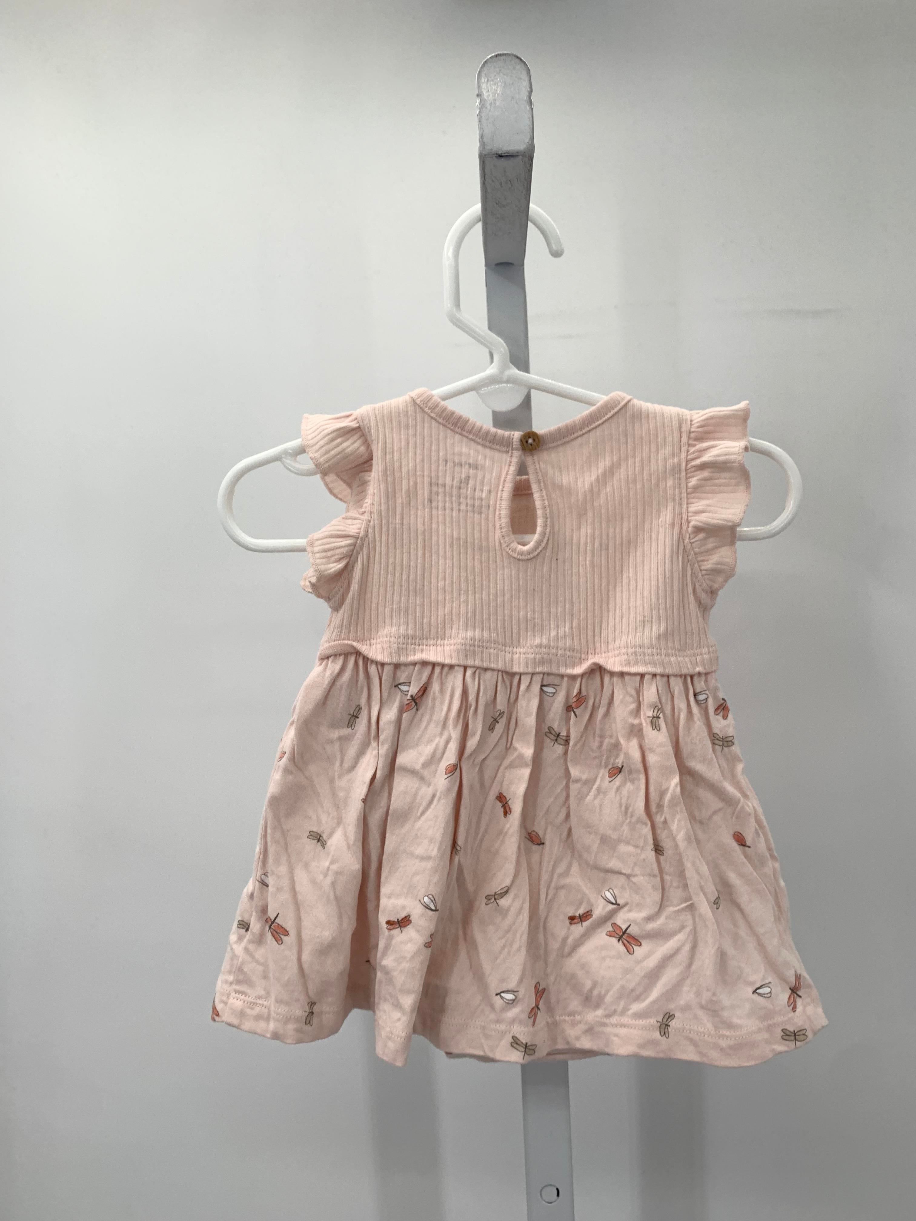 Carters Size 3 Months Girls Short Sleeve Dress