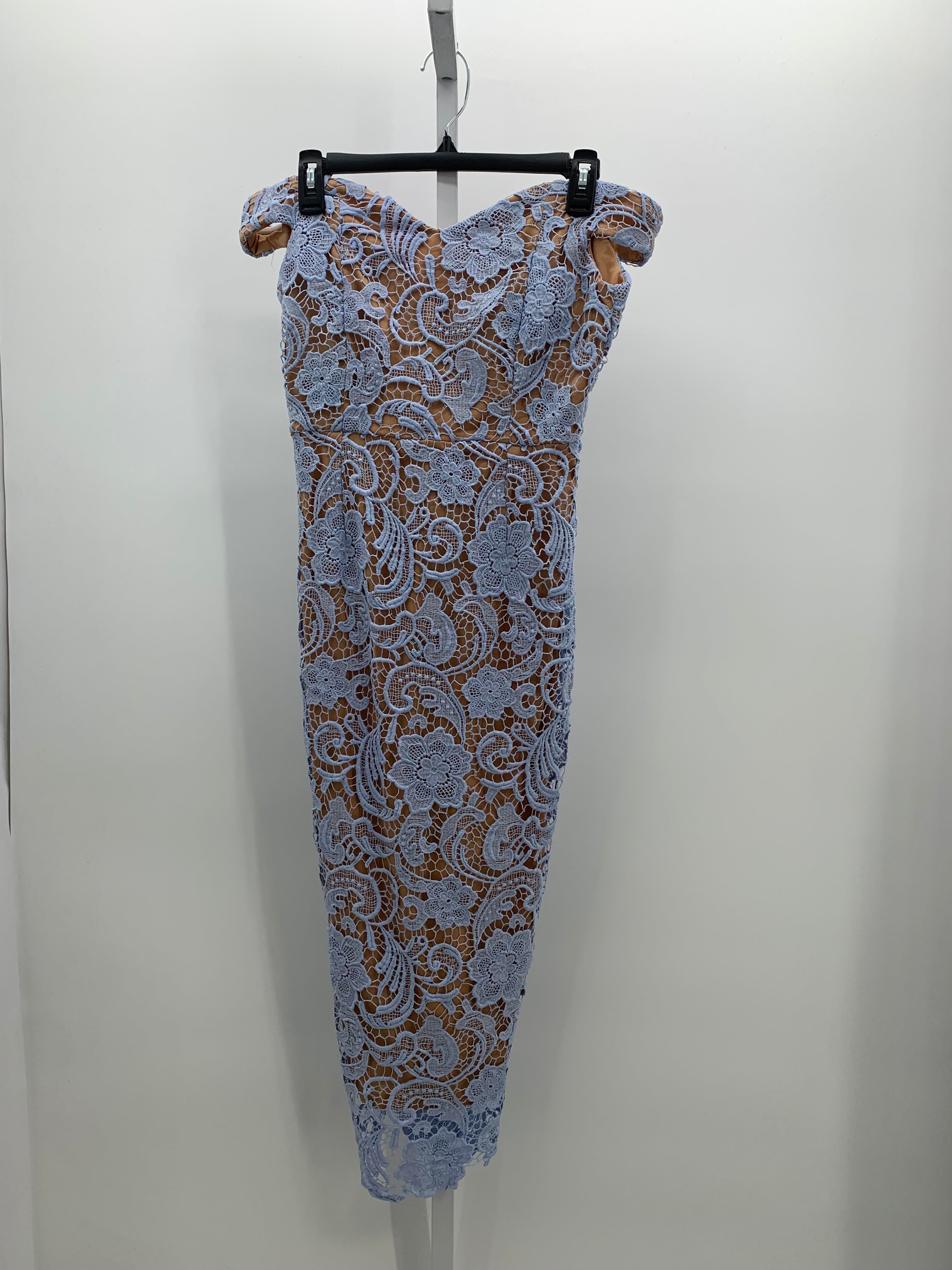 boohoo Size 6 Misses Short Sleeve Dress
