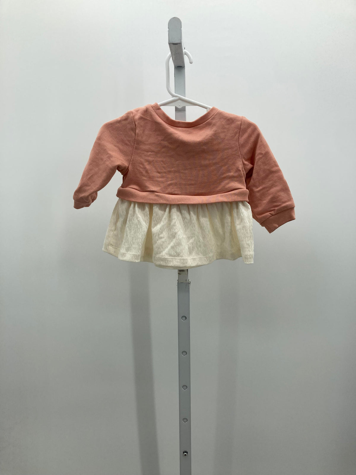 Carters Size 6 Months Girls Long Sleeve Dress