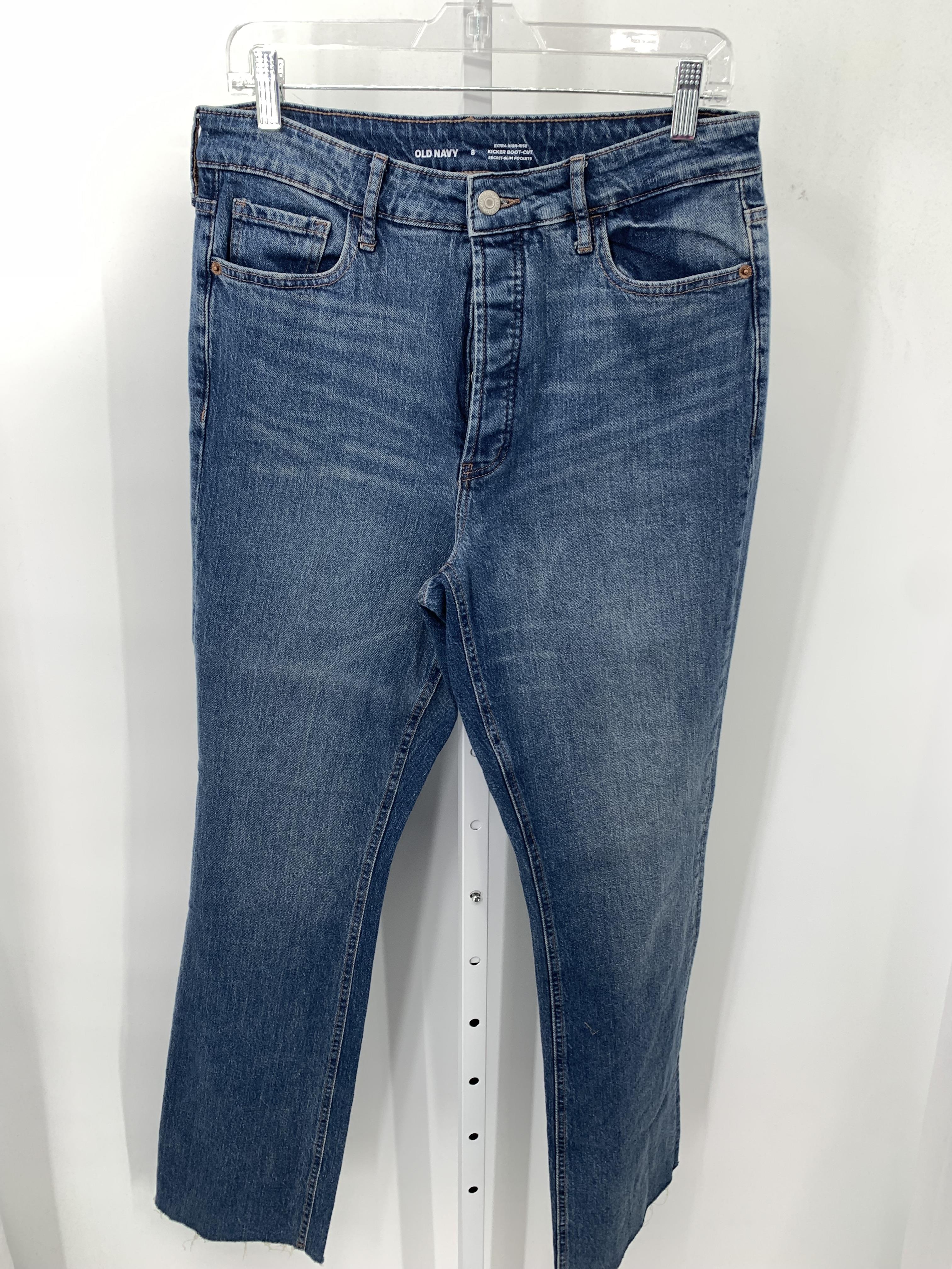Old Navy Size 8 Misses Jeans