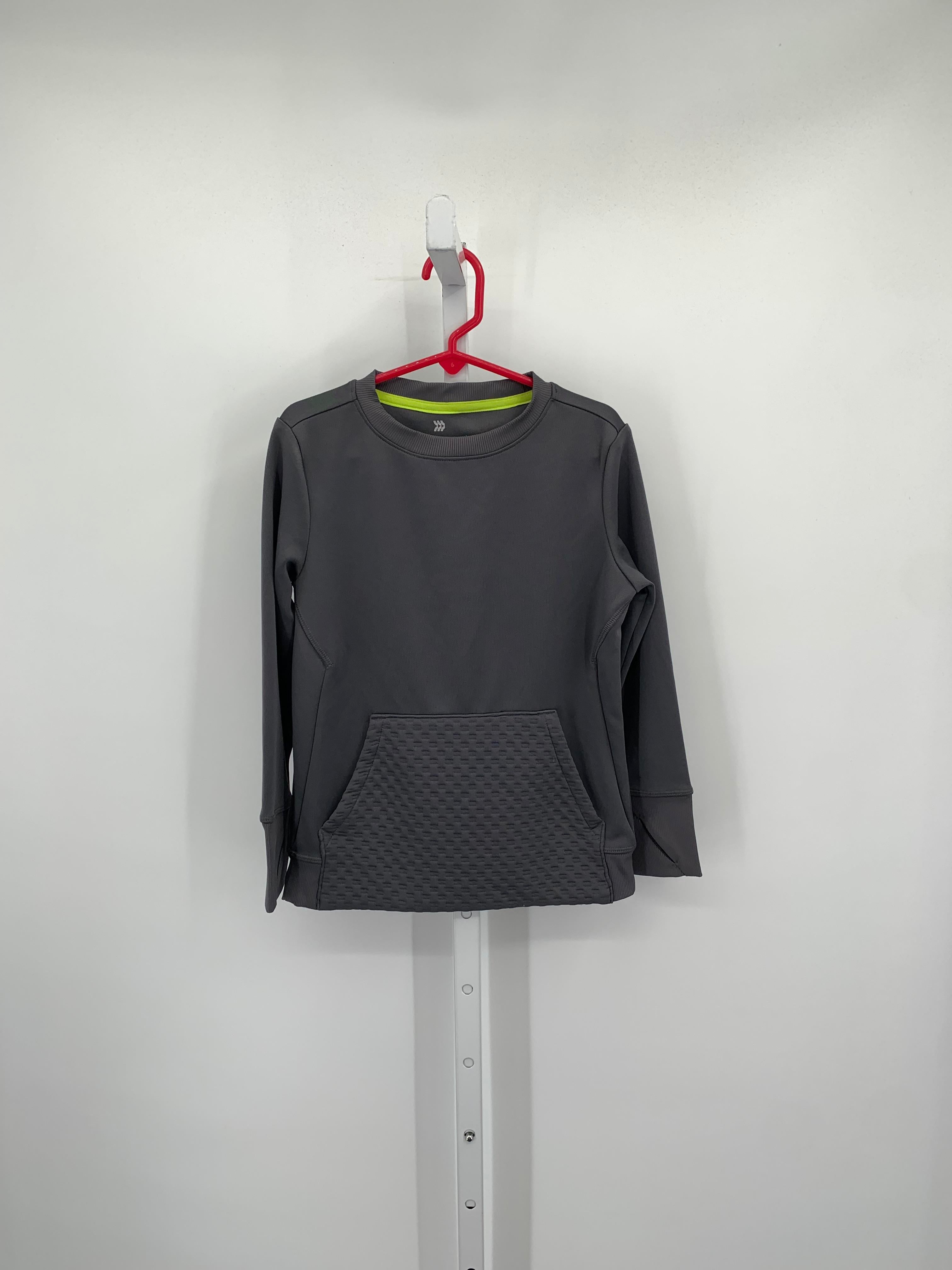 CREWNECK KNIT SHIRT