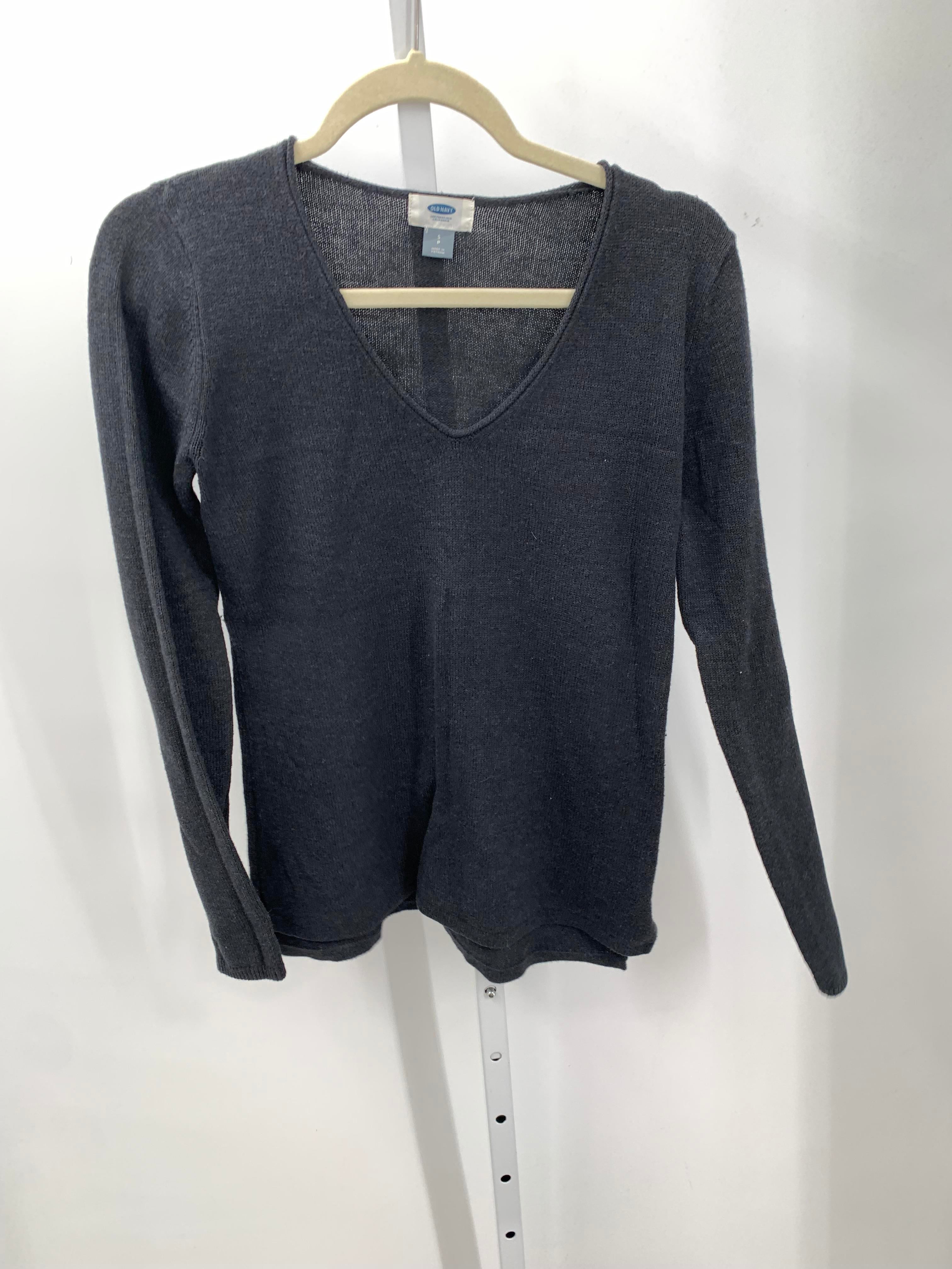 Old Navy Size Small Misses Long Slv Sweater