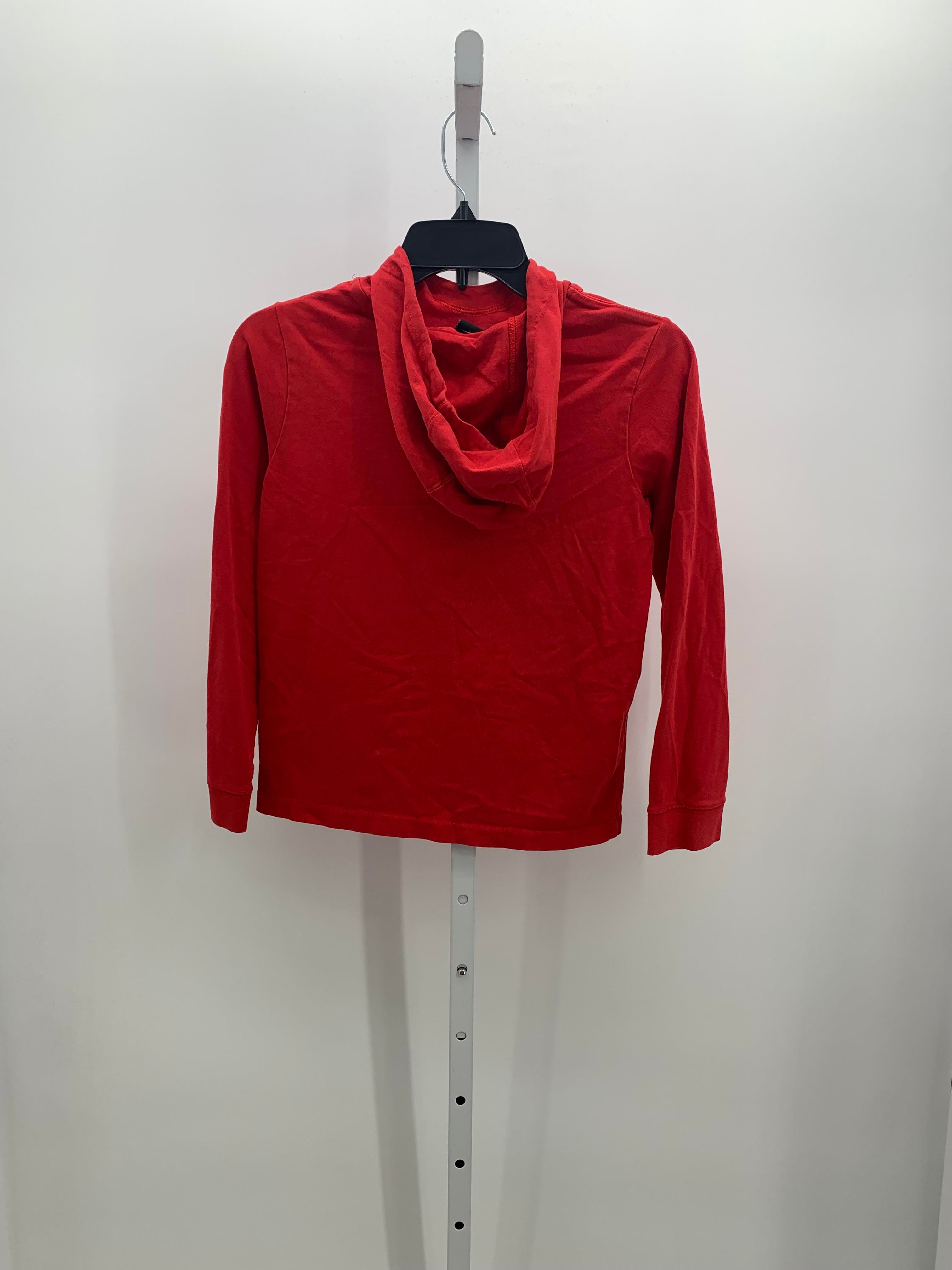 HOODED KNIT