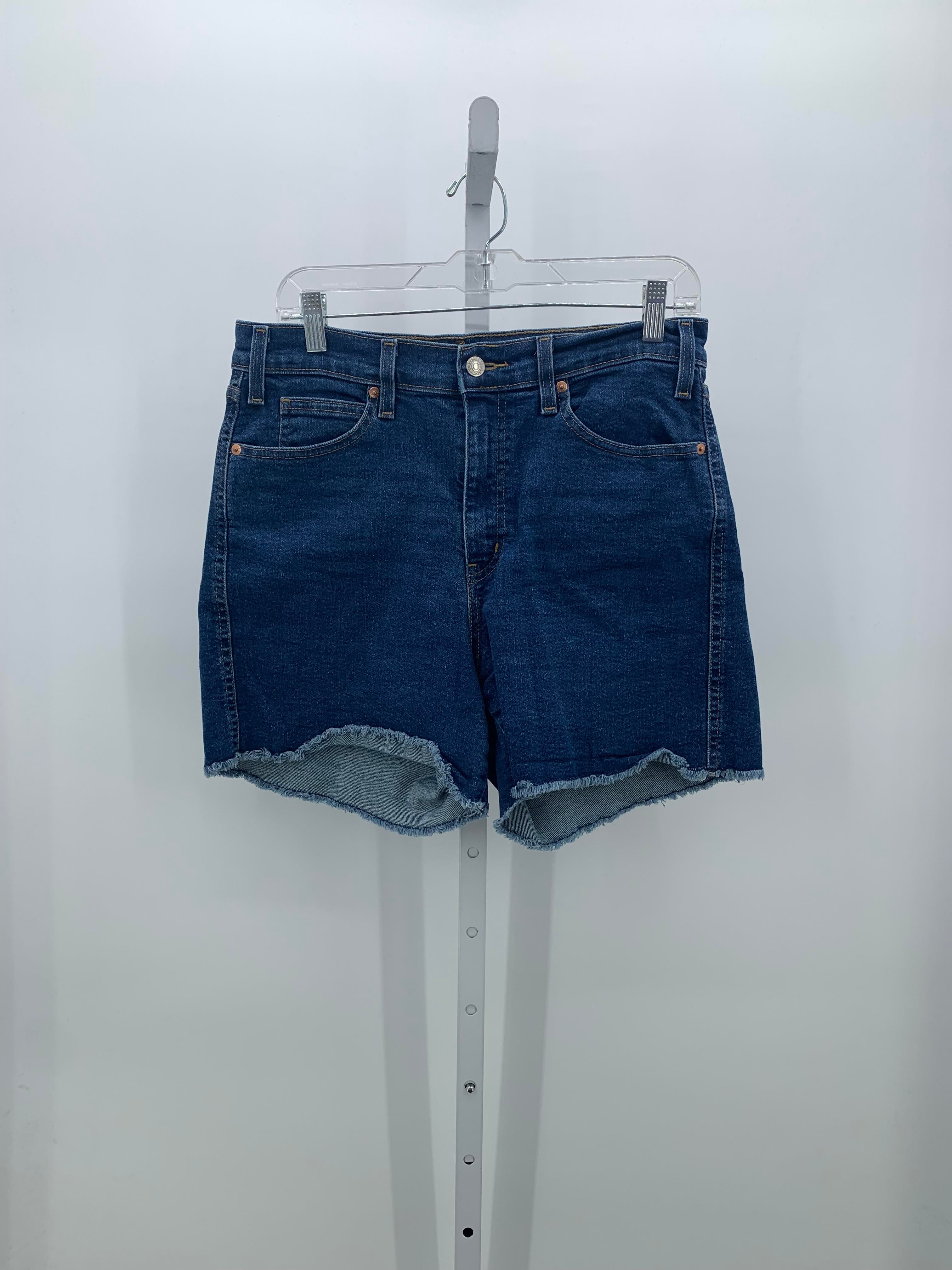 Levis Size 12 Misses Shorts