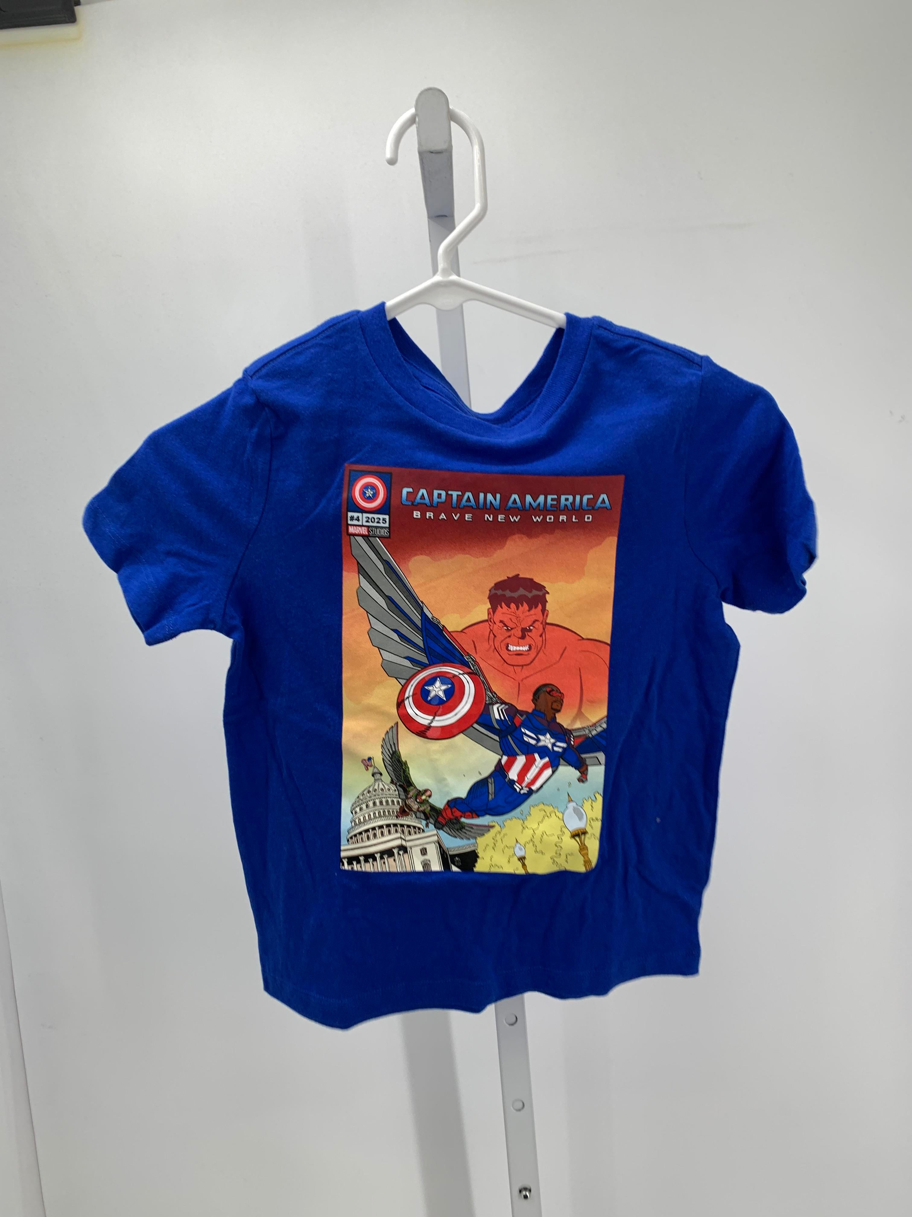 NEW CAPTAIN AMERICA