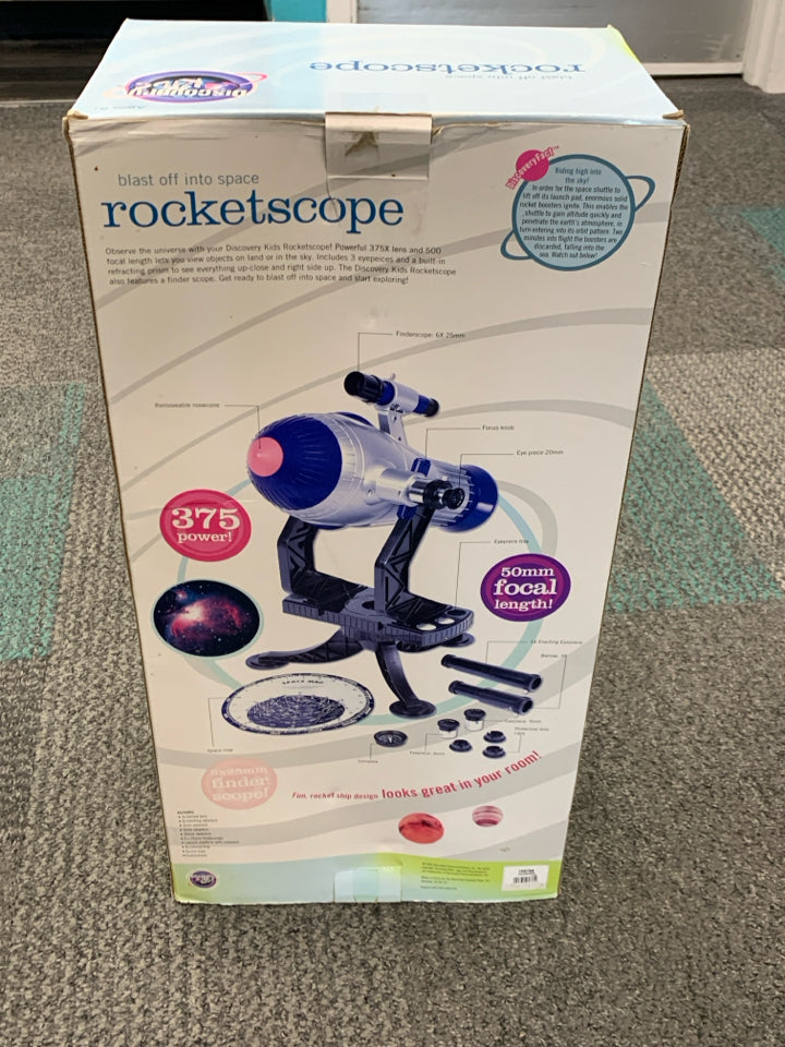Rocket Scope