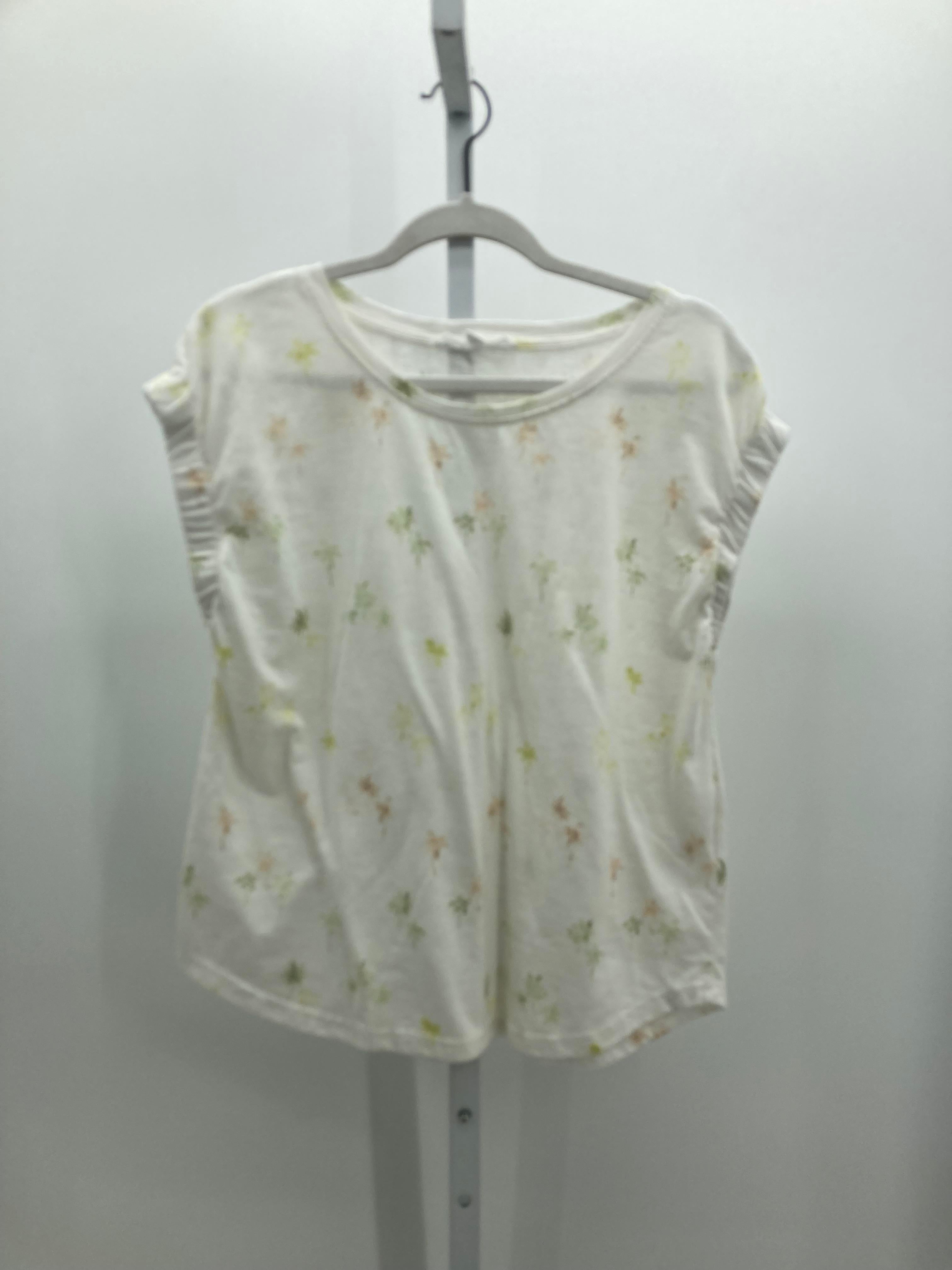Jane + Delancey Size Medium Misses Sleeveless Shirt