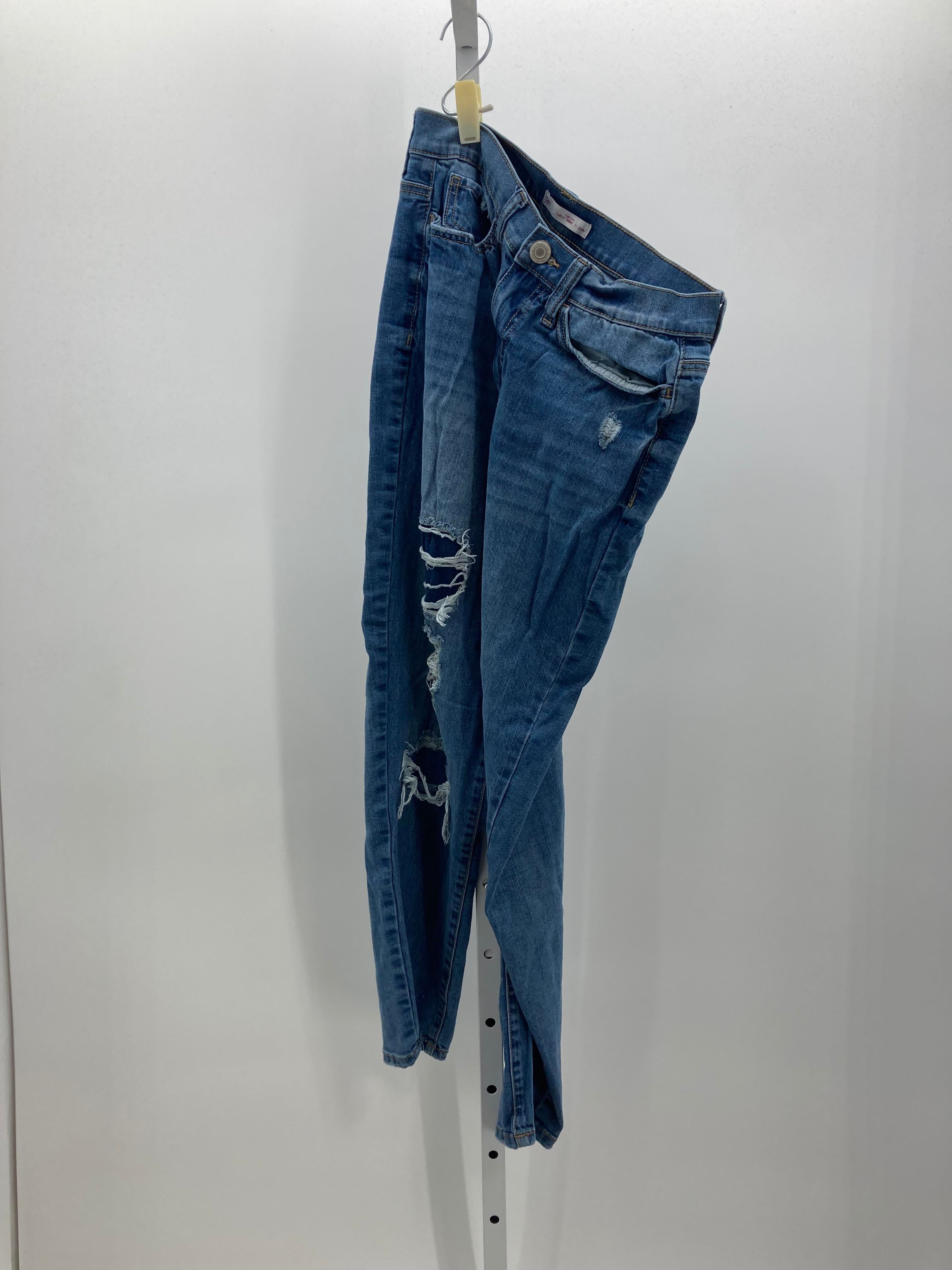 SO Size 7 Juniors Jeans