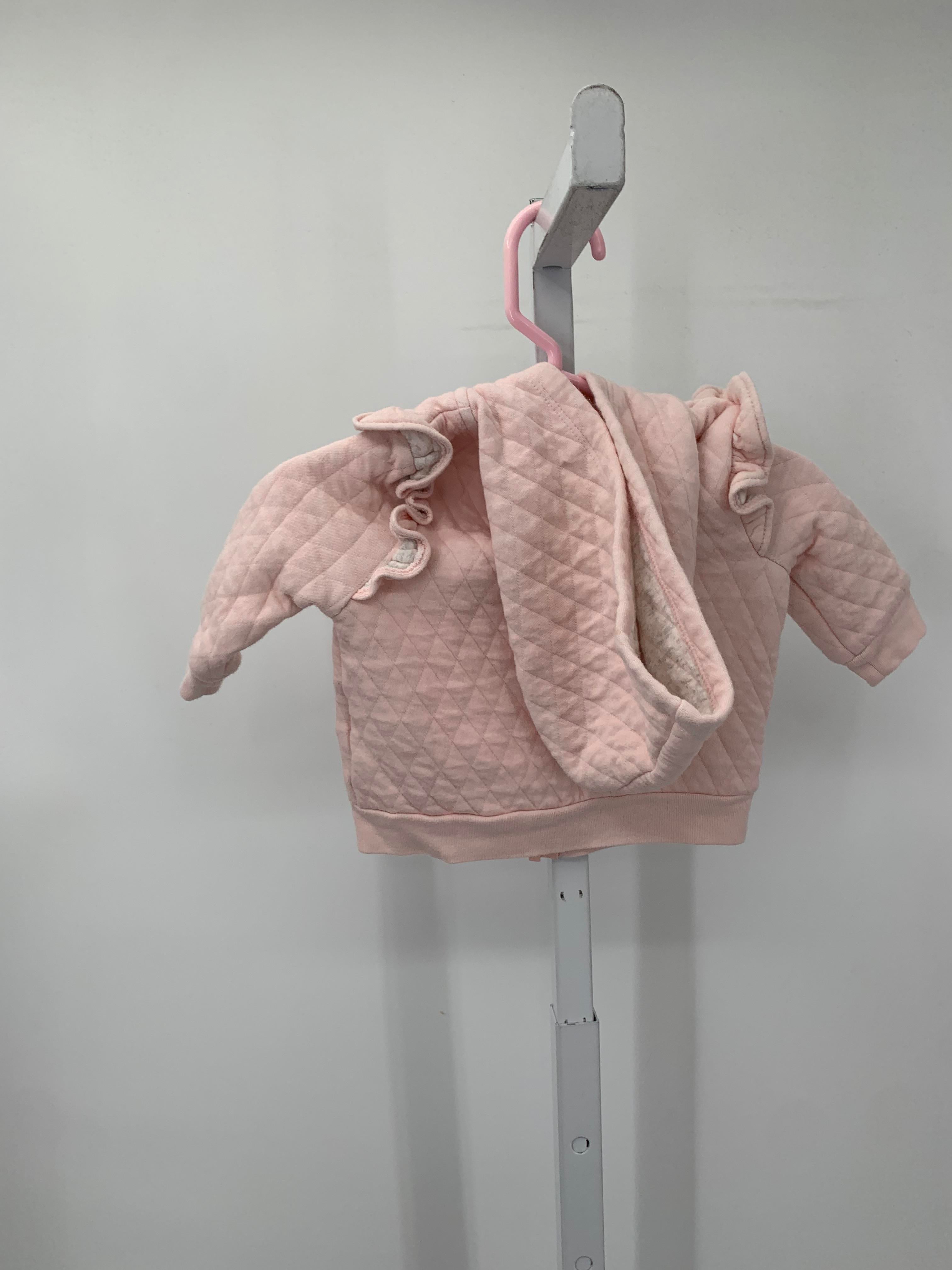 Baby B'Gosh Size 3 Months Girls Sweat Jacket