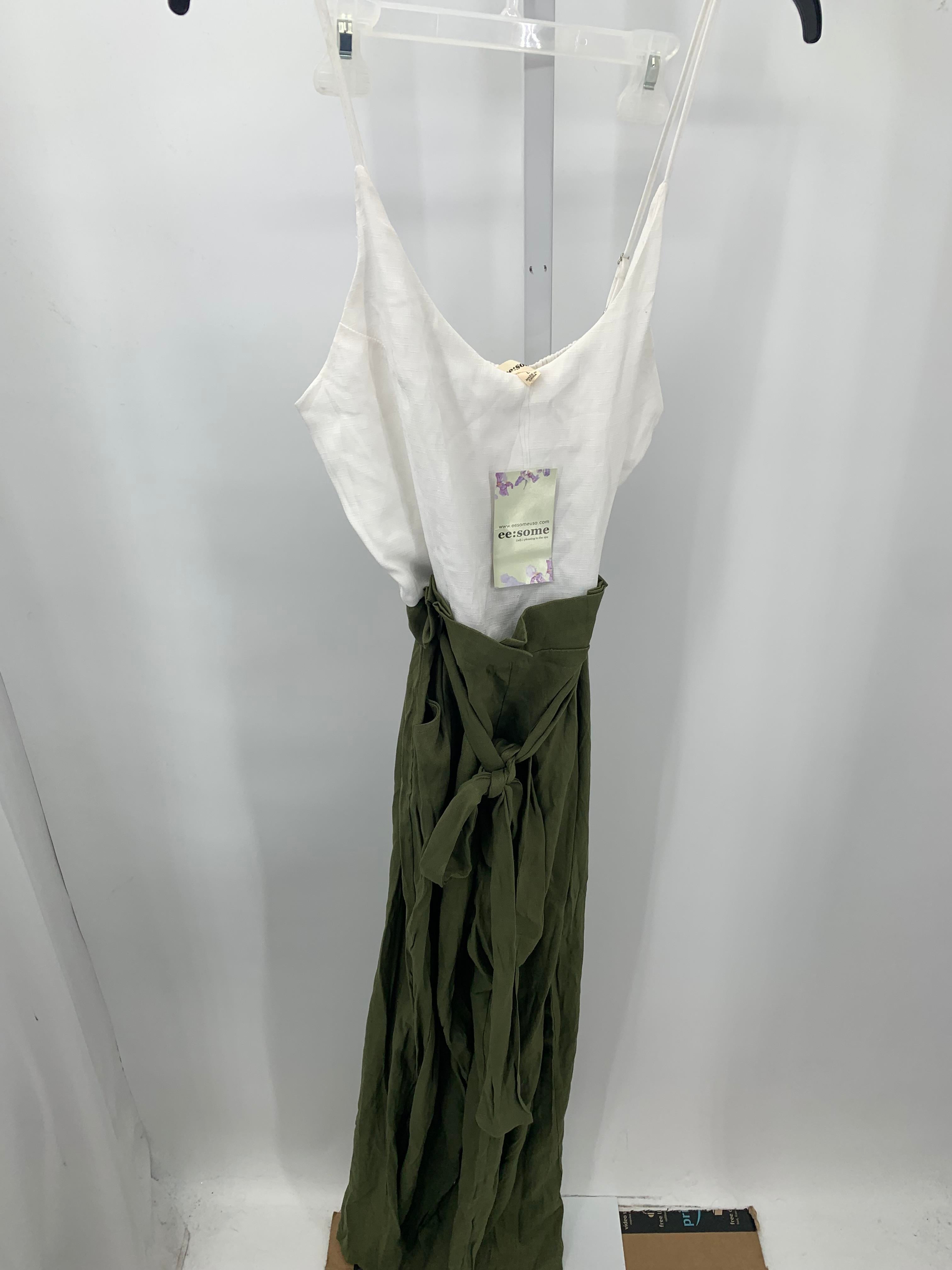 Size Large Misses Jumper