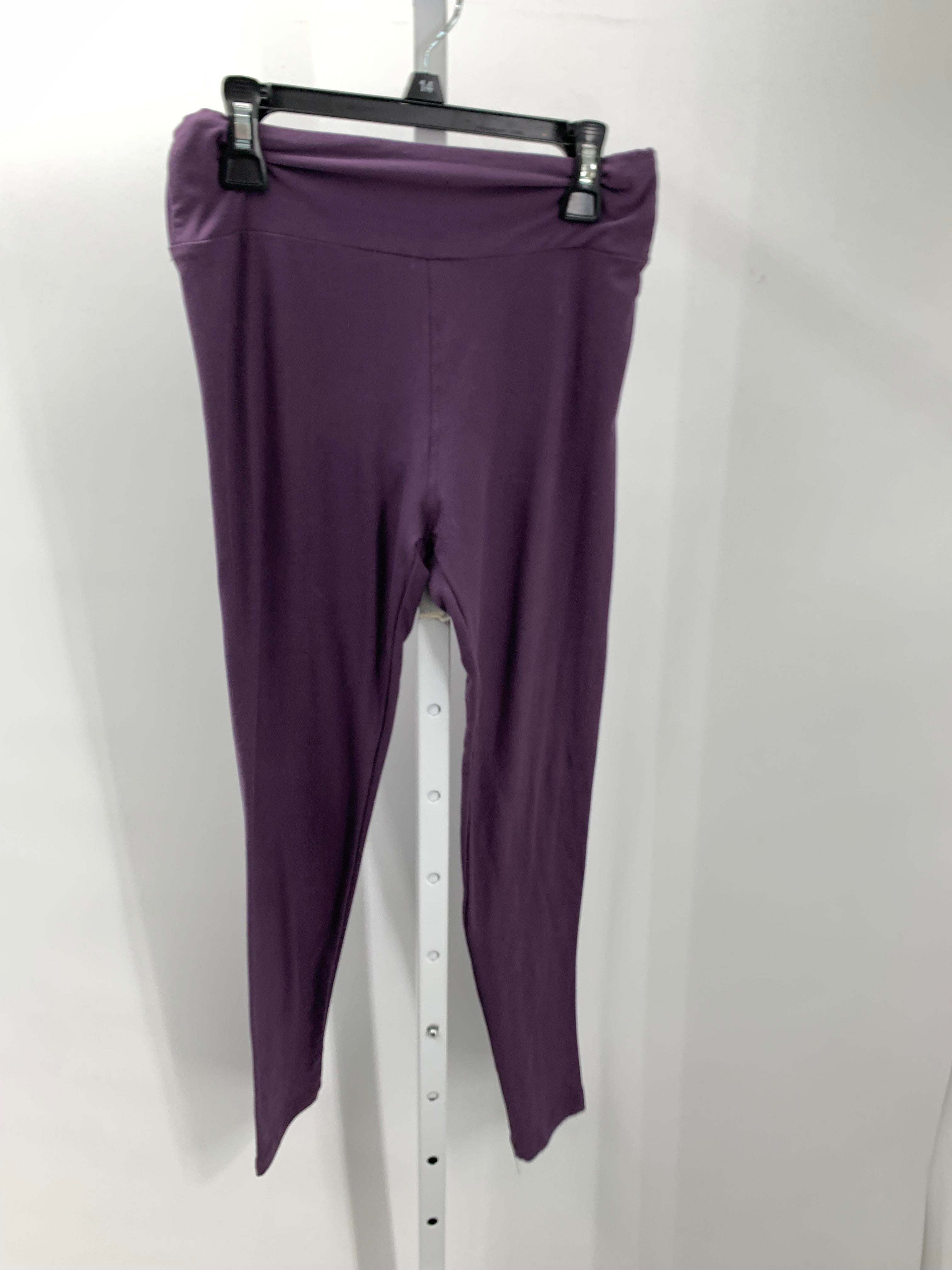 Lularoe Size Extra Large Misses Leggings