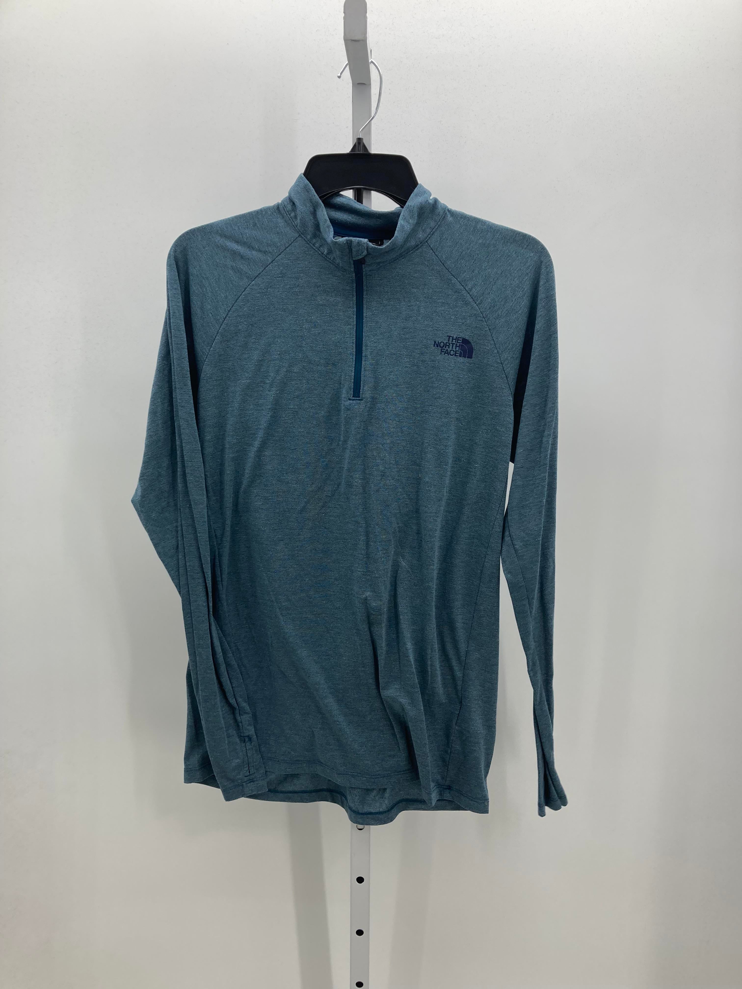 PARTIAL ZIP KNIT