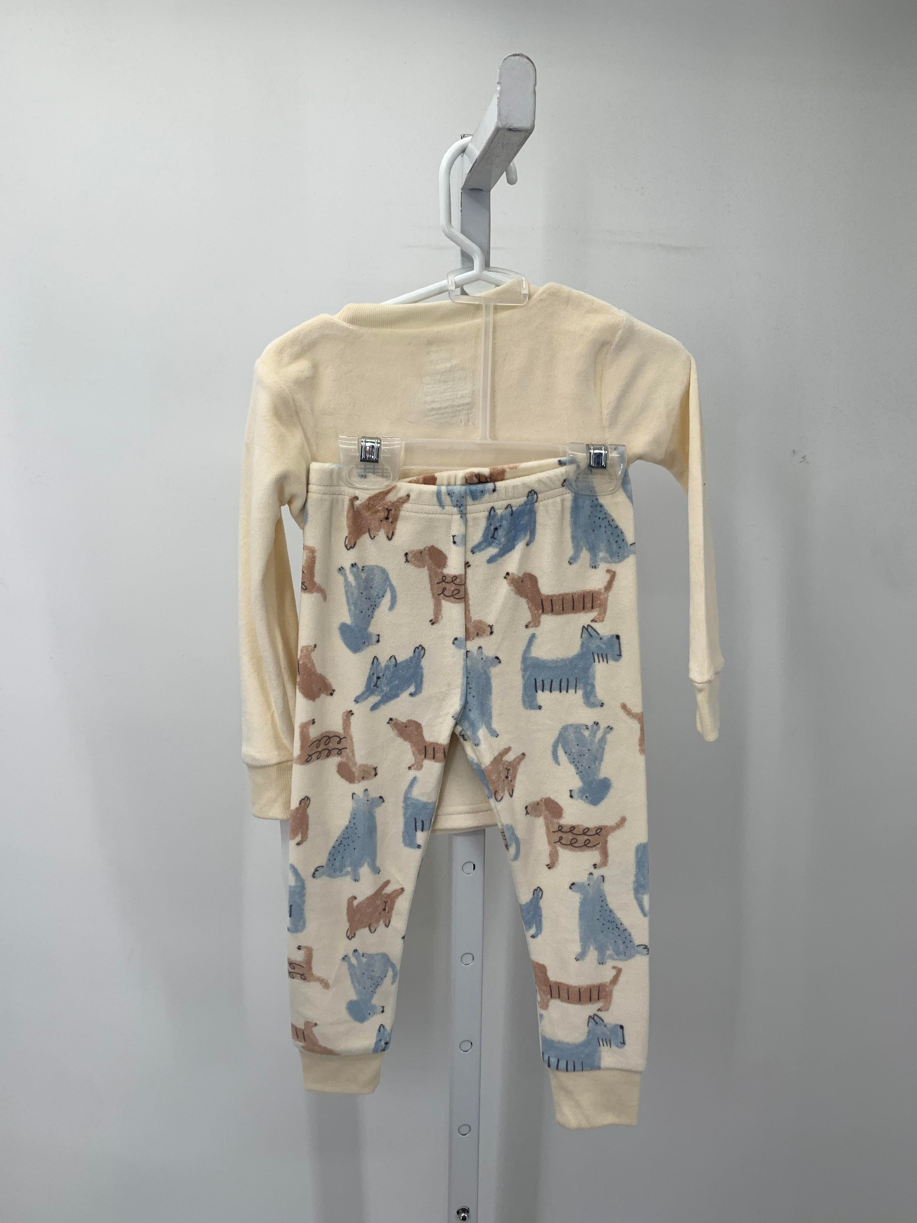 NEW DOGS FLEECE PJS
