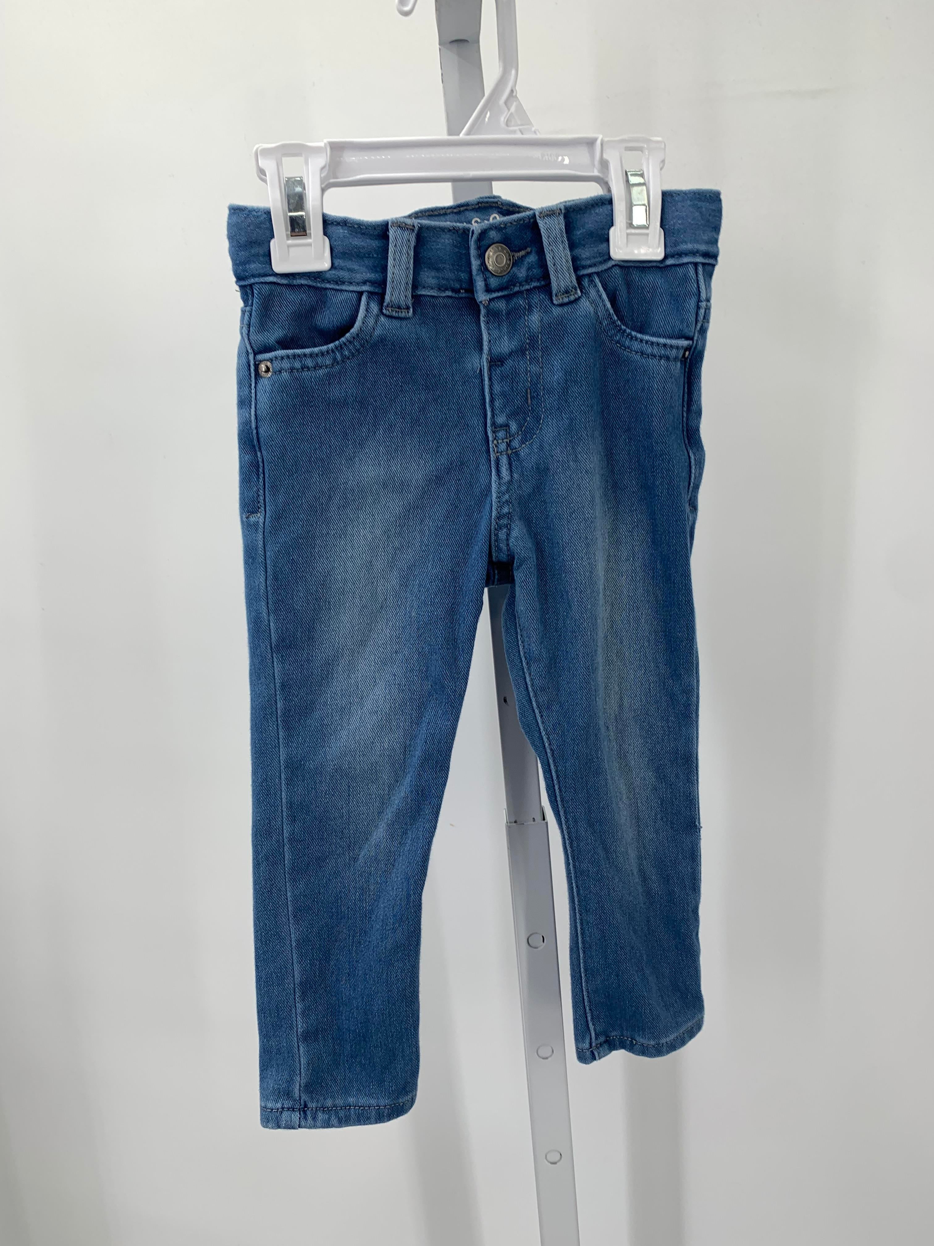 Cat & Jack Size 2T Girls Jeans