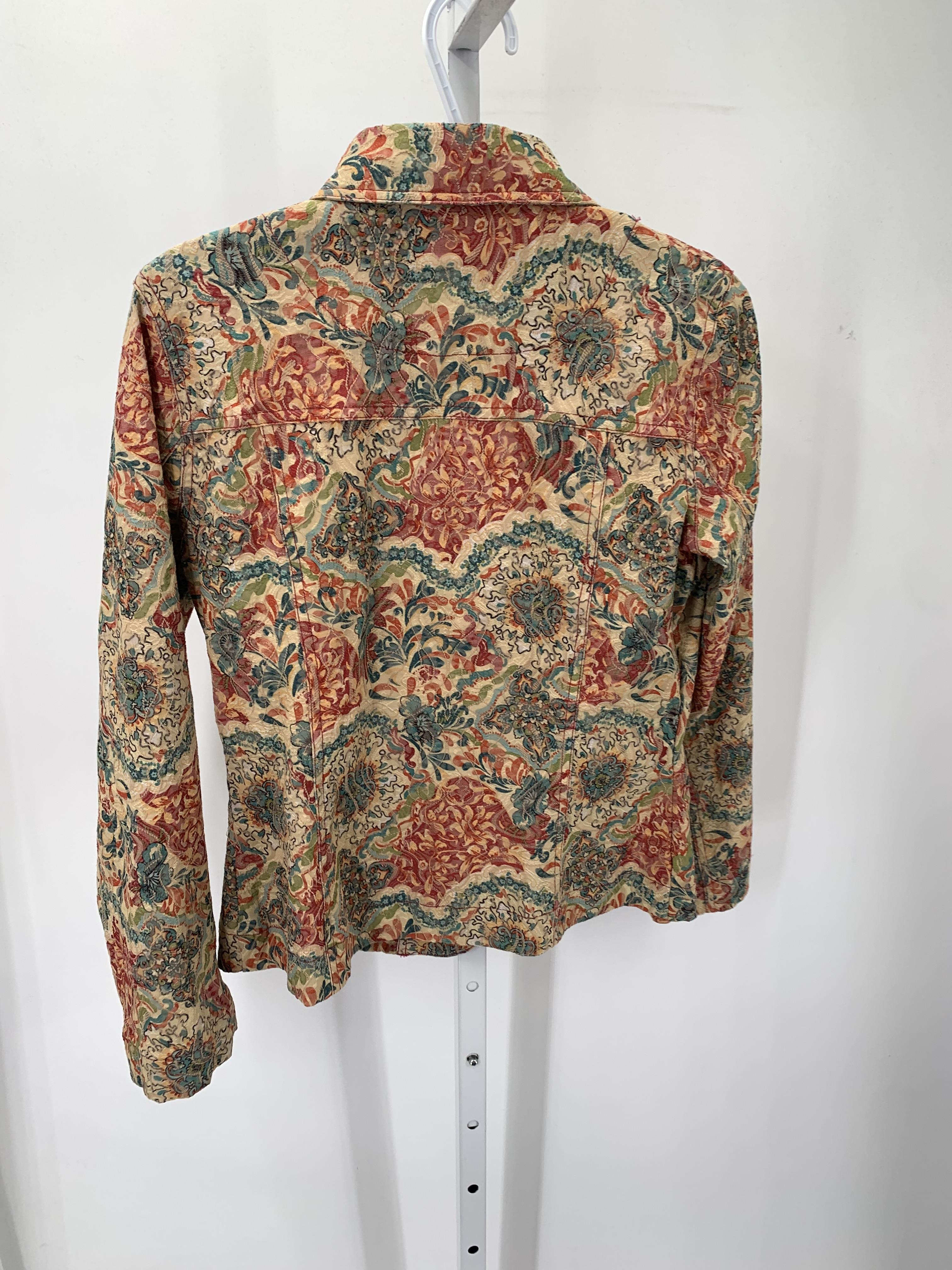 Size Small Misses Lightweight Jacket