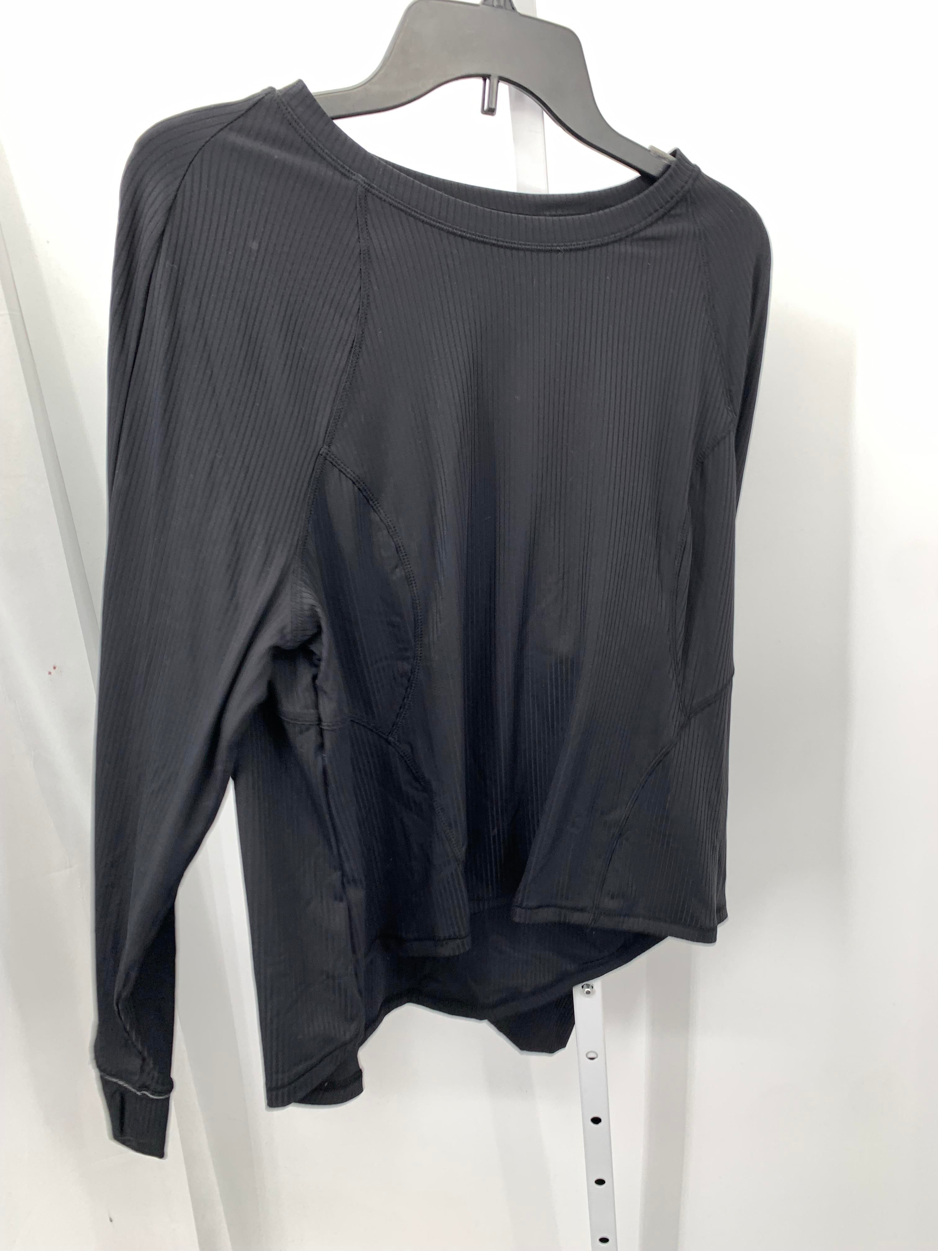 Spyder Size Extra Large Misses Long Sleeve Shirt