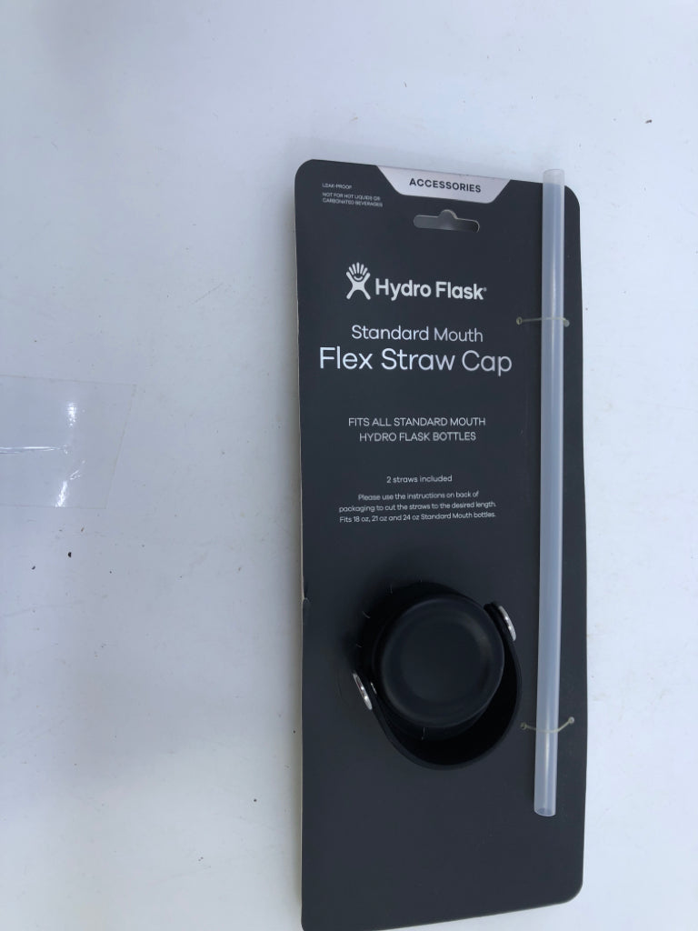 NIP HYDRO FLASK FLEX STRAW CAP.