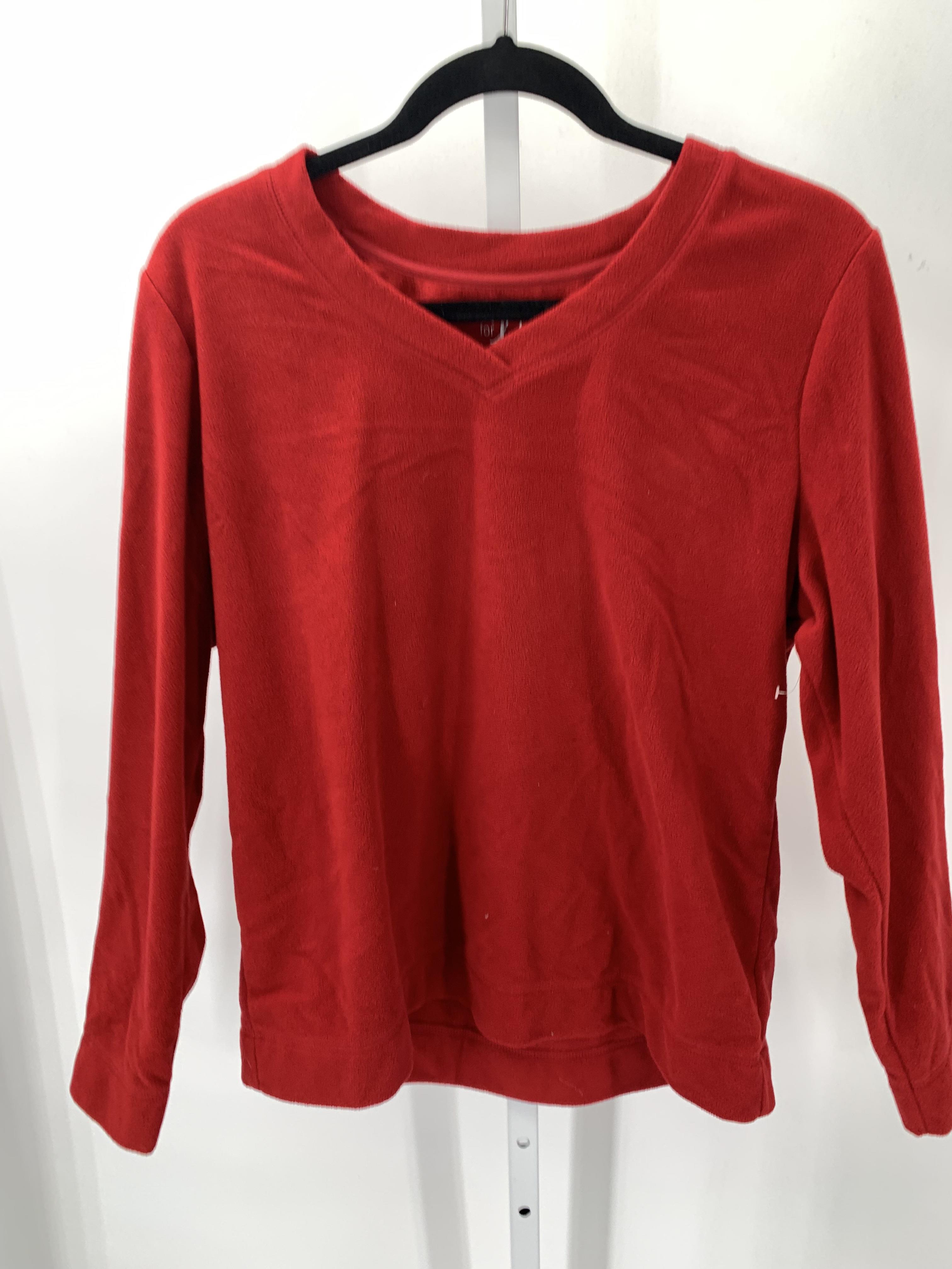Made for Life Size Large Misses Long Sleeve Shirt