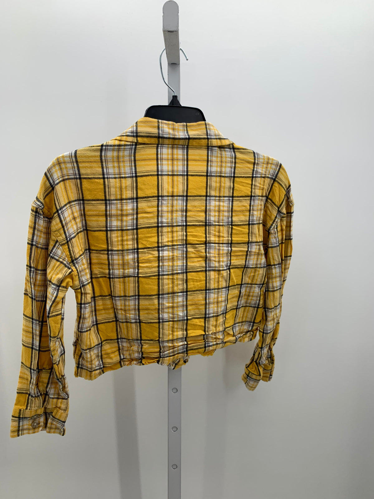 Wonder Nation Size 10-12 Girls Long Sleeve Shirt