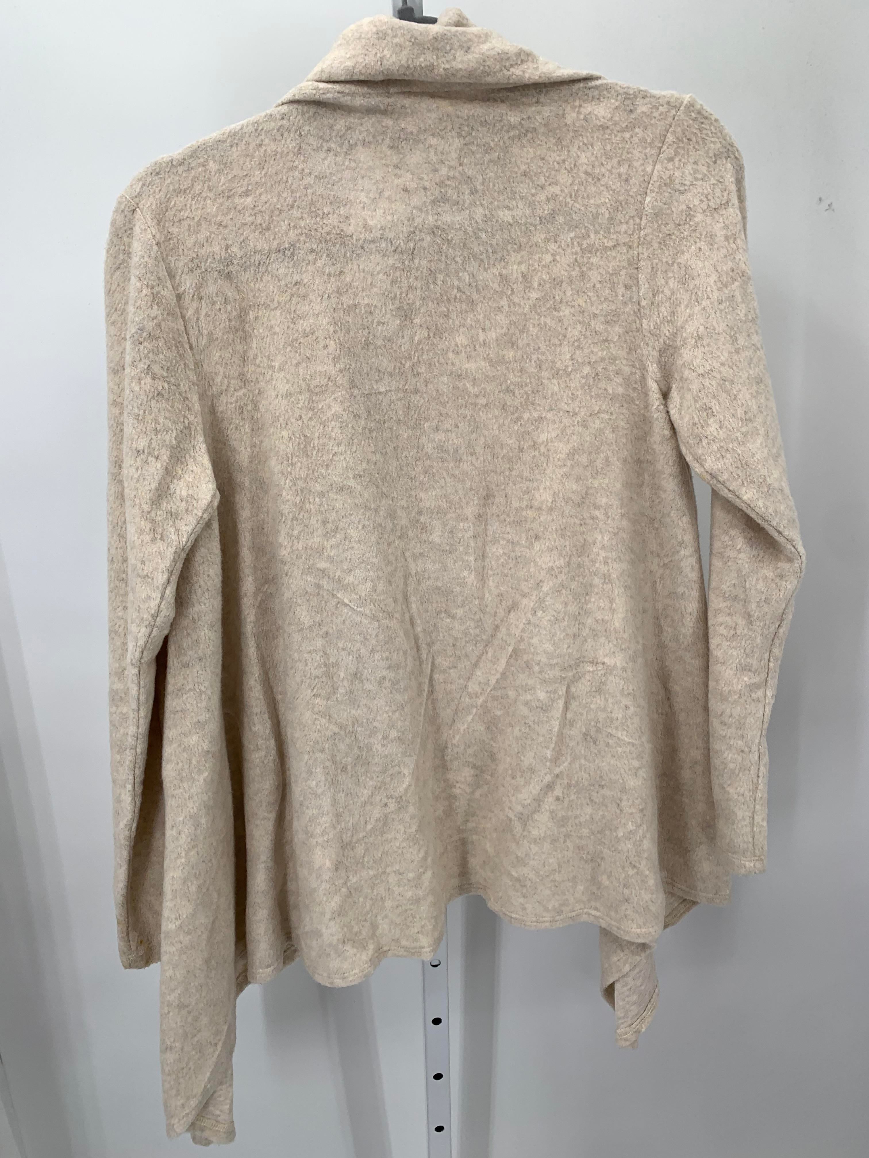 Size Small Misses Long Slv Sweater