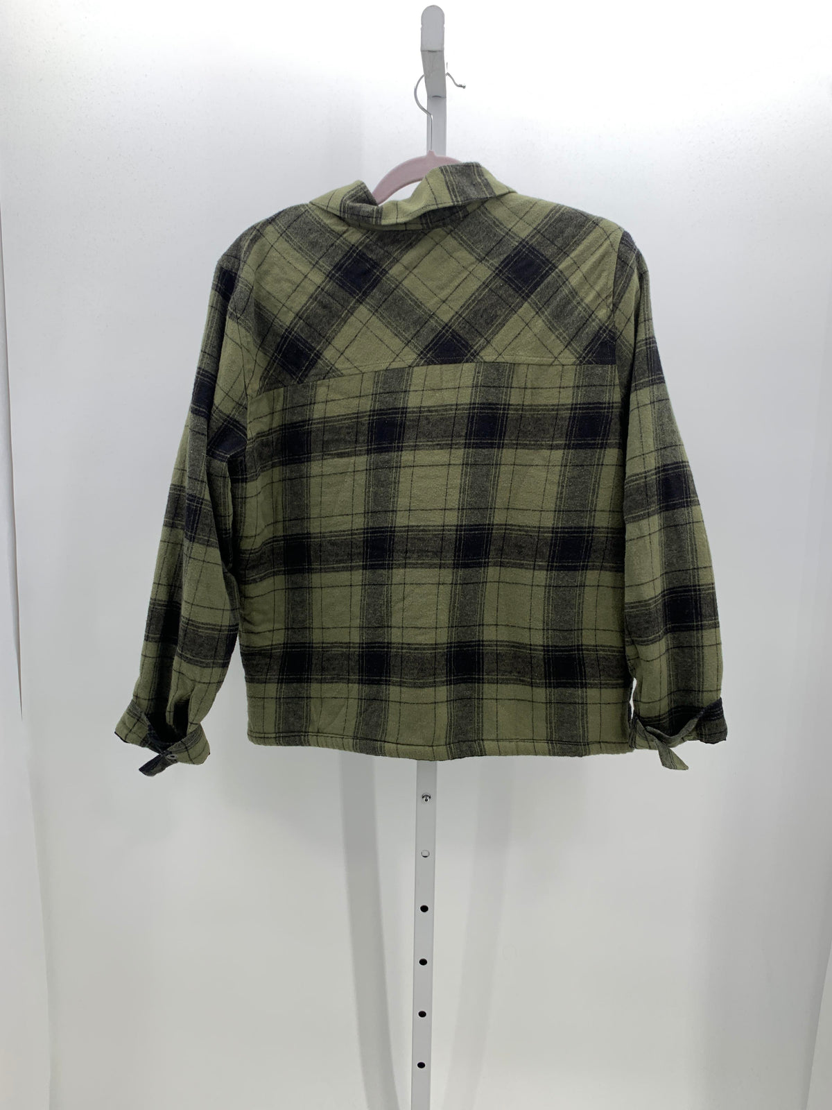 Lucky Brand Size Small Misses Long Sleeve Shirt