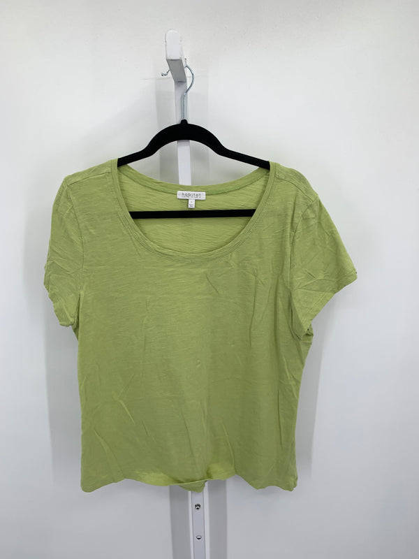 Size Large Misses Short Sleeve Shirt