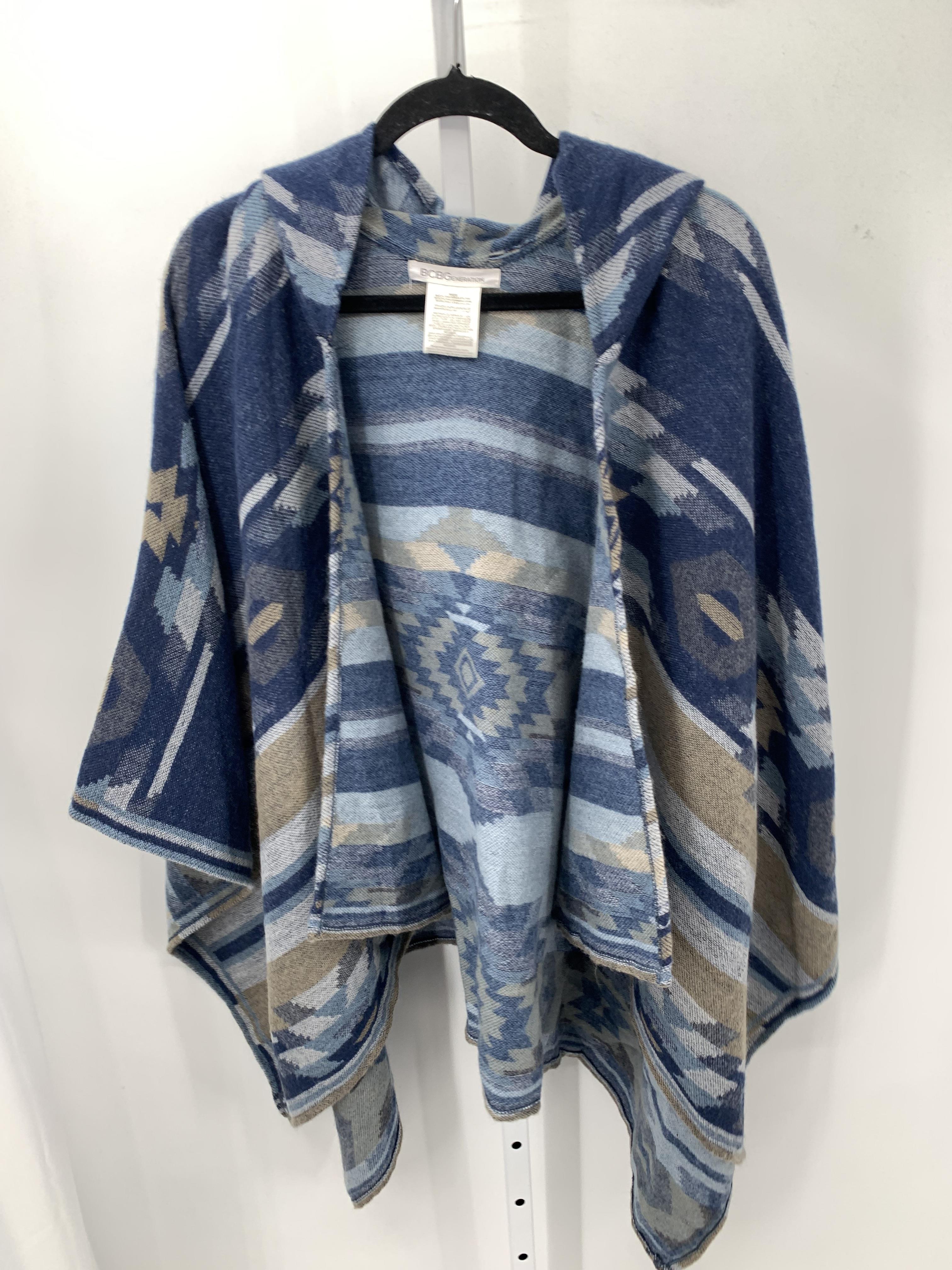BCBG Size Medium Misses Shawl