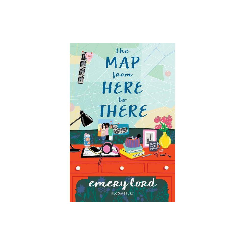 The Map from Here to There  (Hardcover) -