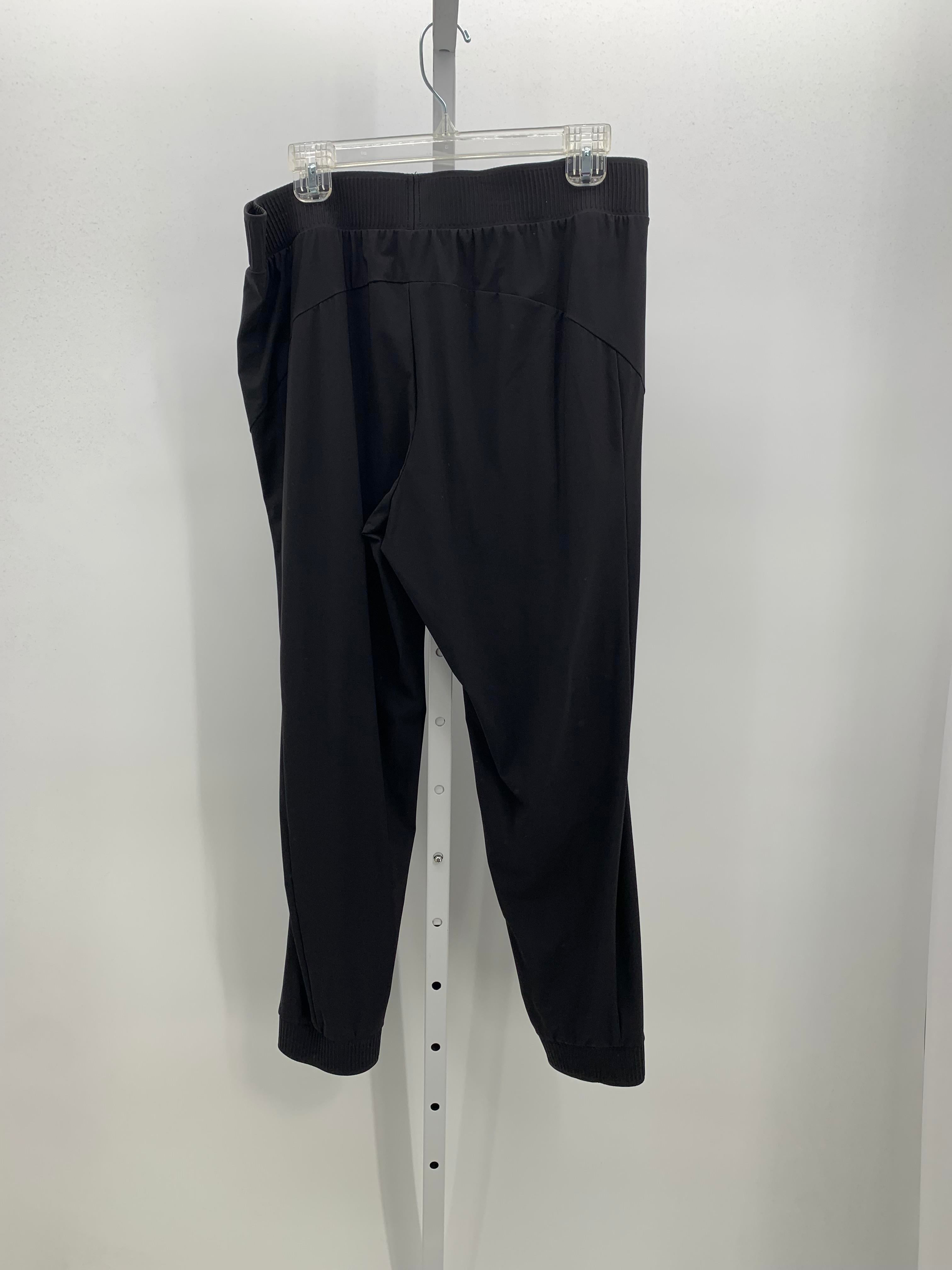 Athletic Works Size Large Misses Pants