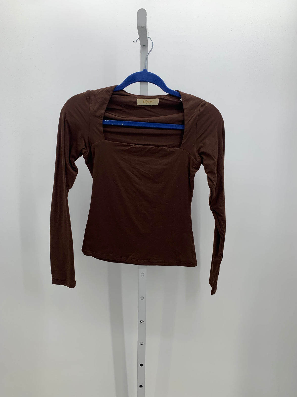 Size Small Juniors Long Sleeve Shirt
