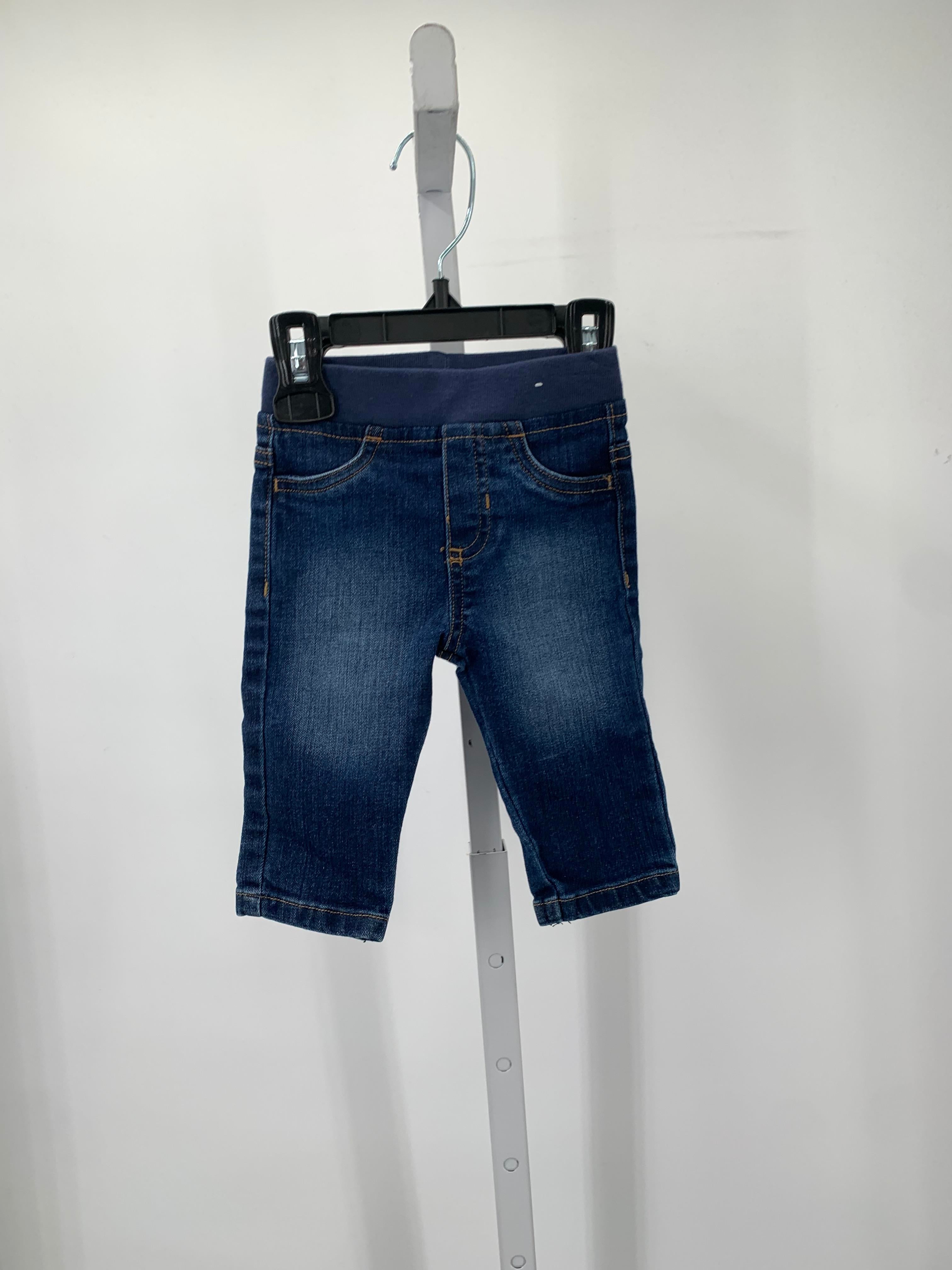 PULL ON JEANS